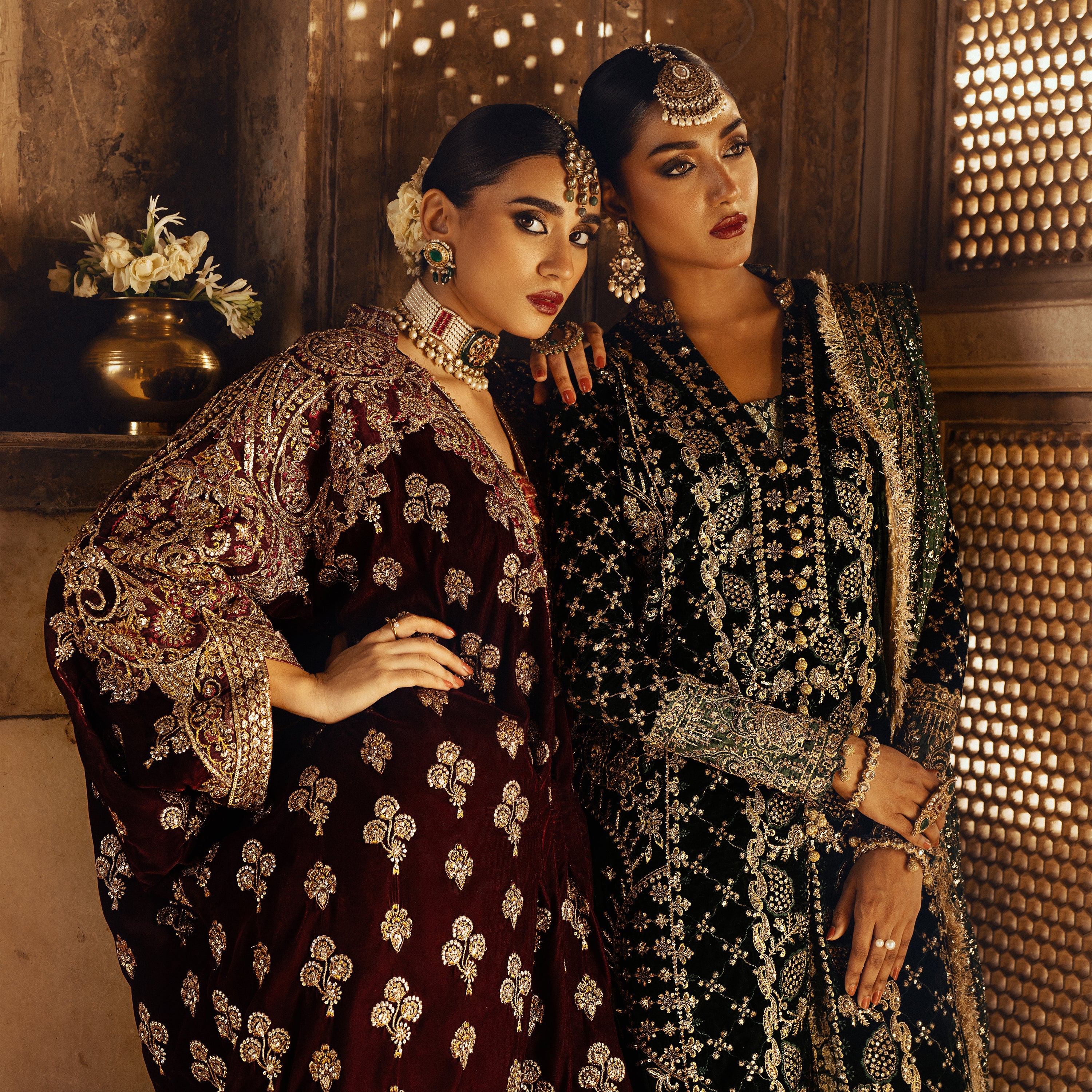 DASTOOR - VELVET ‘24