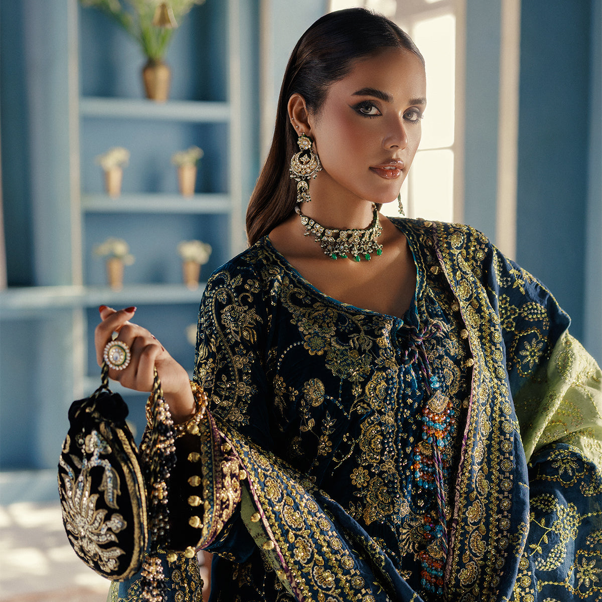 UDAIPUR - VELVET ‘25