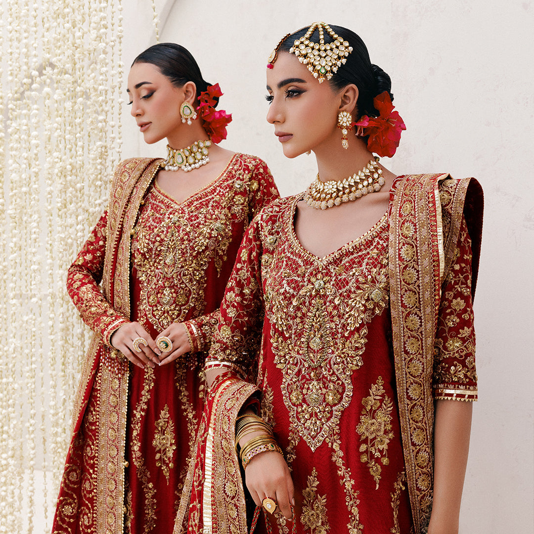 WEDDING FESTIVE ’25 VOL. 2 - LOOK 09