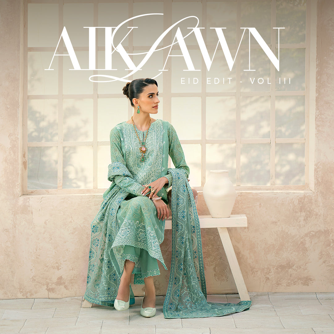 EID EDIT - LAWN ’24 VOL. 3