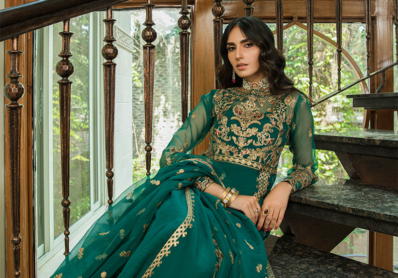 Glossier - Organza and Tulle