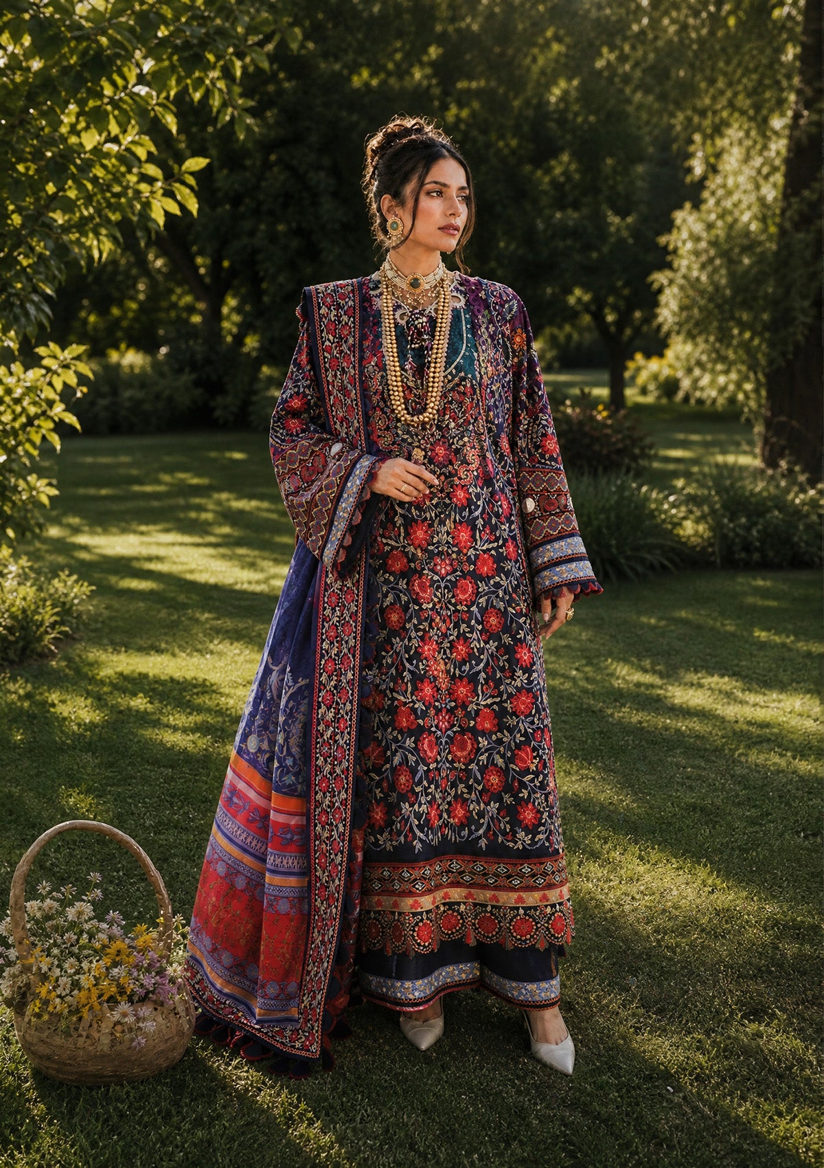 Lawn - Look A2605