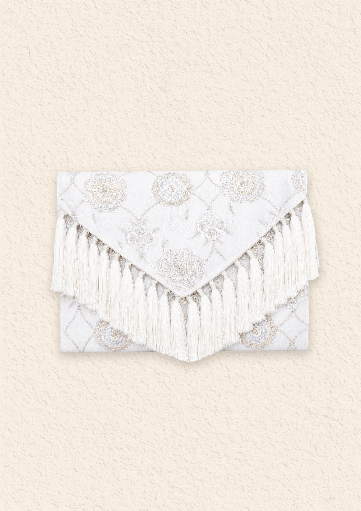 Bag - Ivory Silk LWA25
