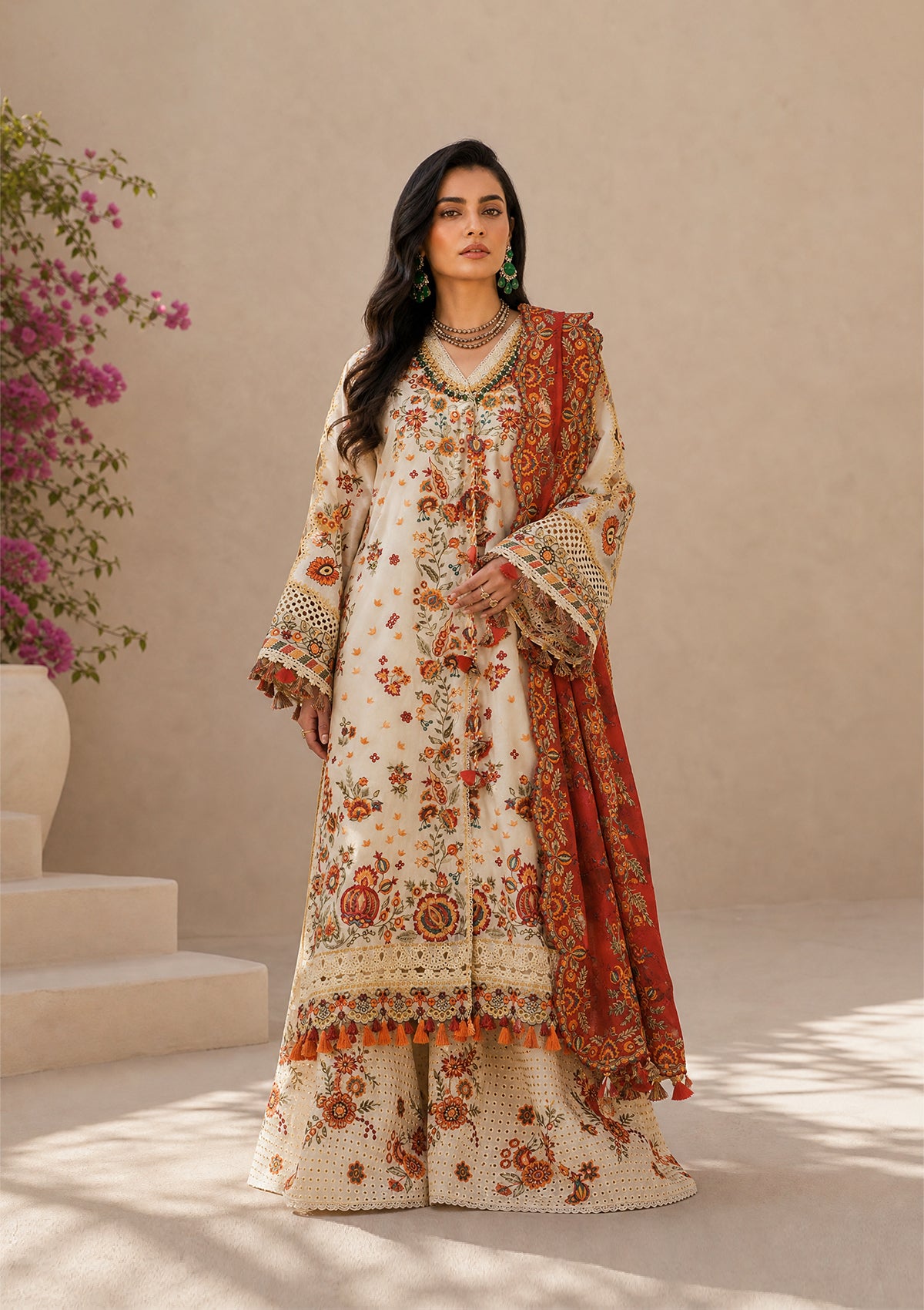 Lawn - Look A2607