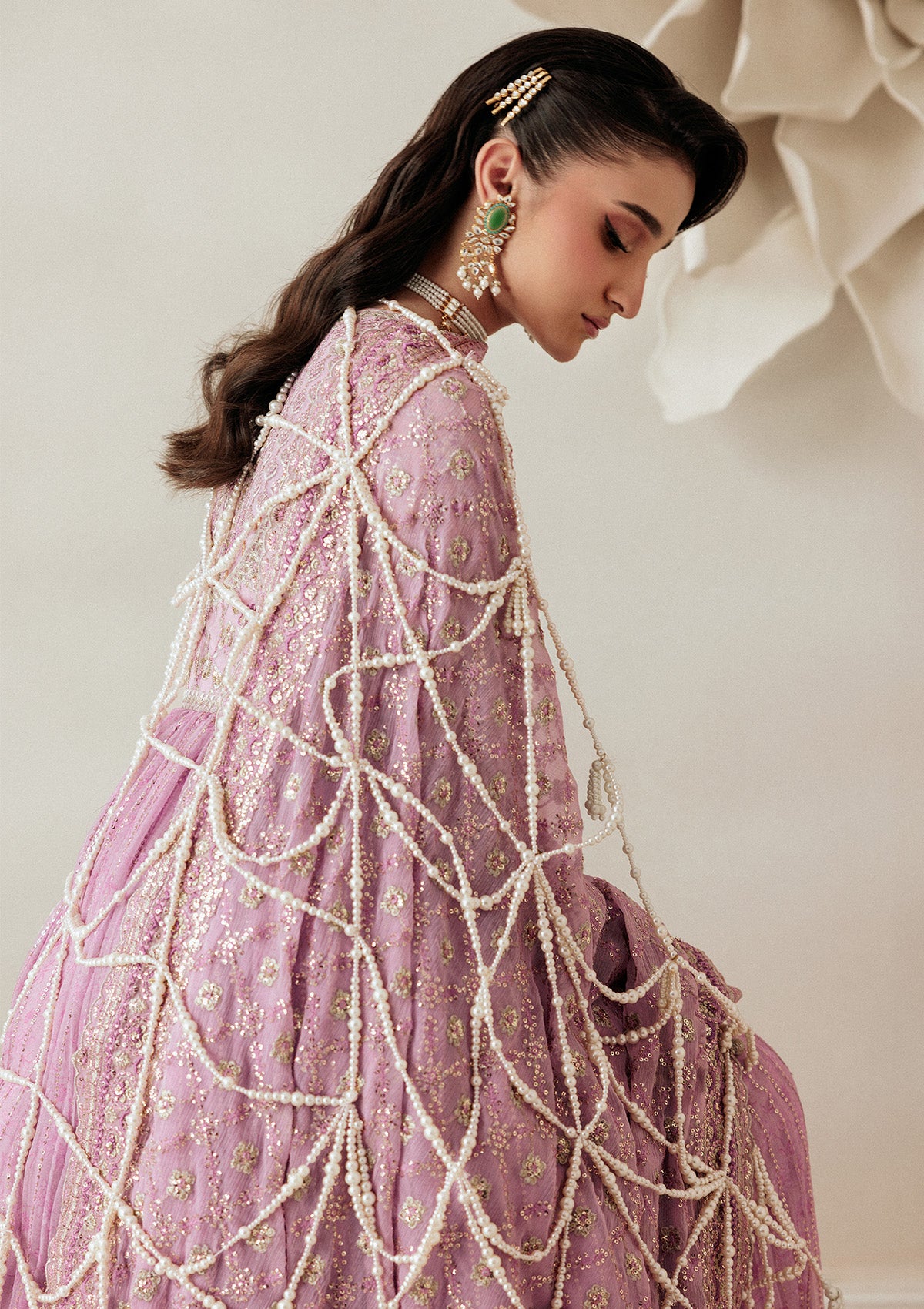 AIKSHAAM '26 - VOL. 1 - LOOK 01