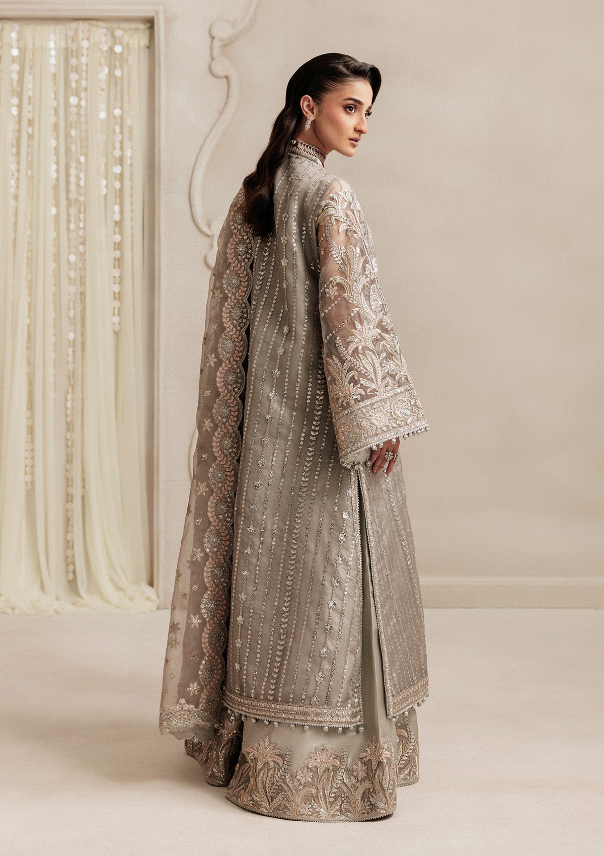 Aik Shaam - Look A2602