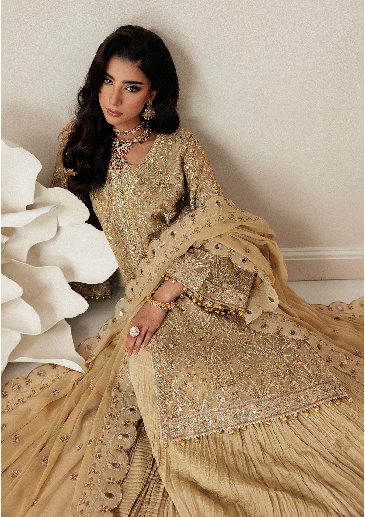 AIKSHAAM '26 - VOL. 1 - LOOK 03