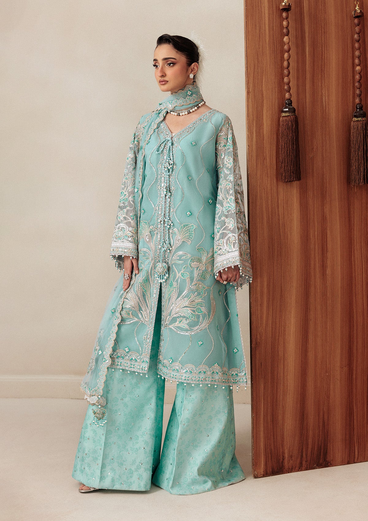Aik Shaam - Look A2606