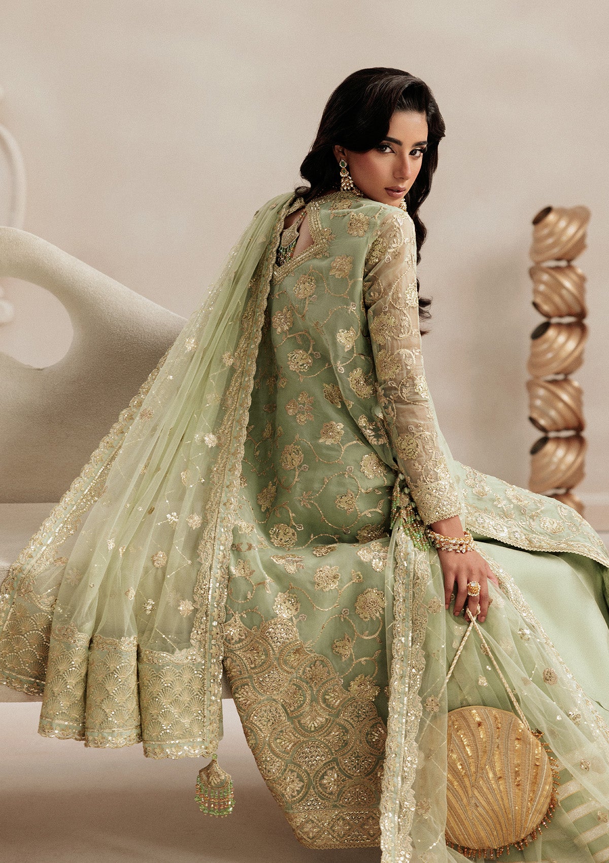 AIKSHAAM '26 - VOL. 1 - LOOK 07