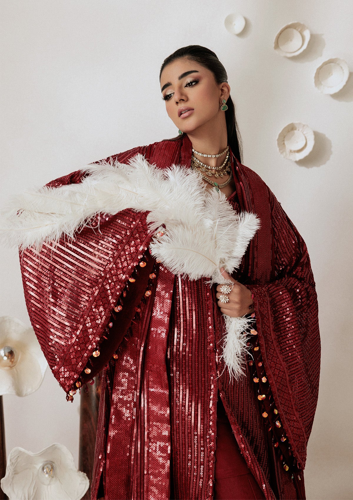 AIKSHAAM '26 - VOL. 1 - LOOK 08