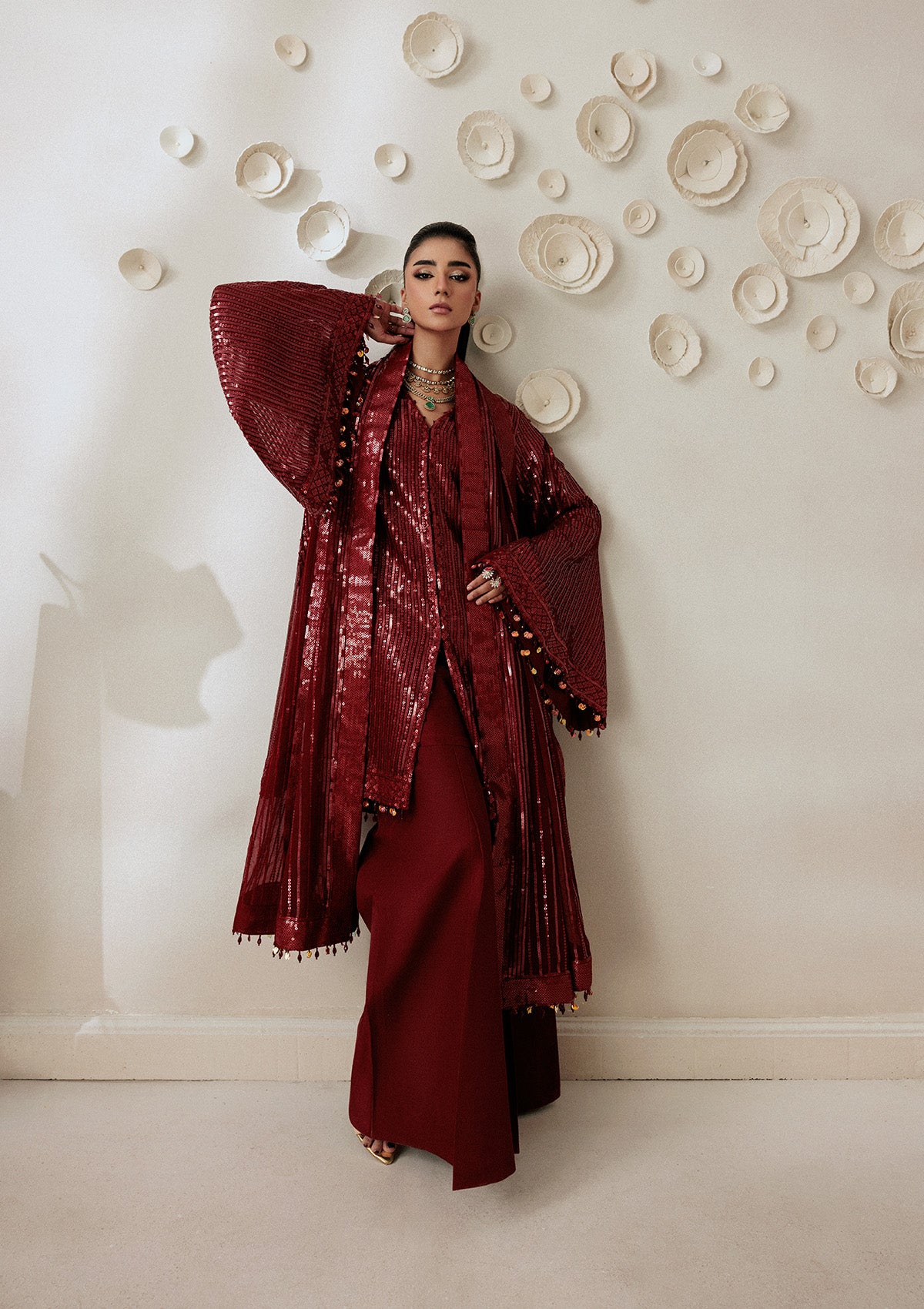 AIKSHAAM '26 - VOL. 1 - LOOK 08