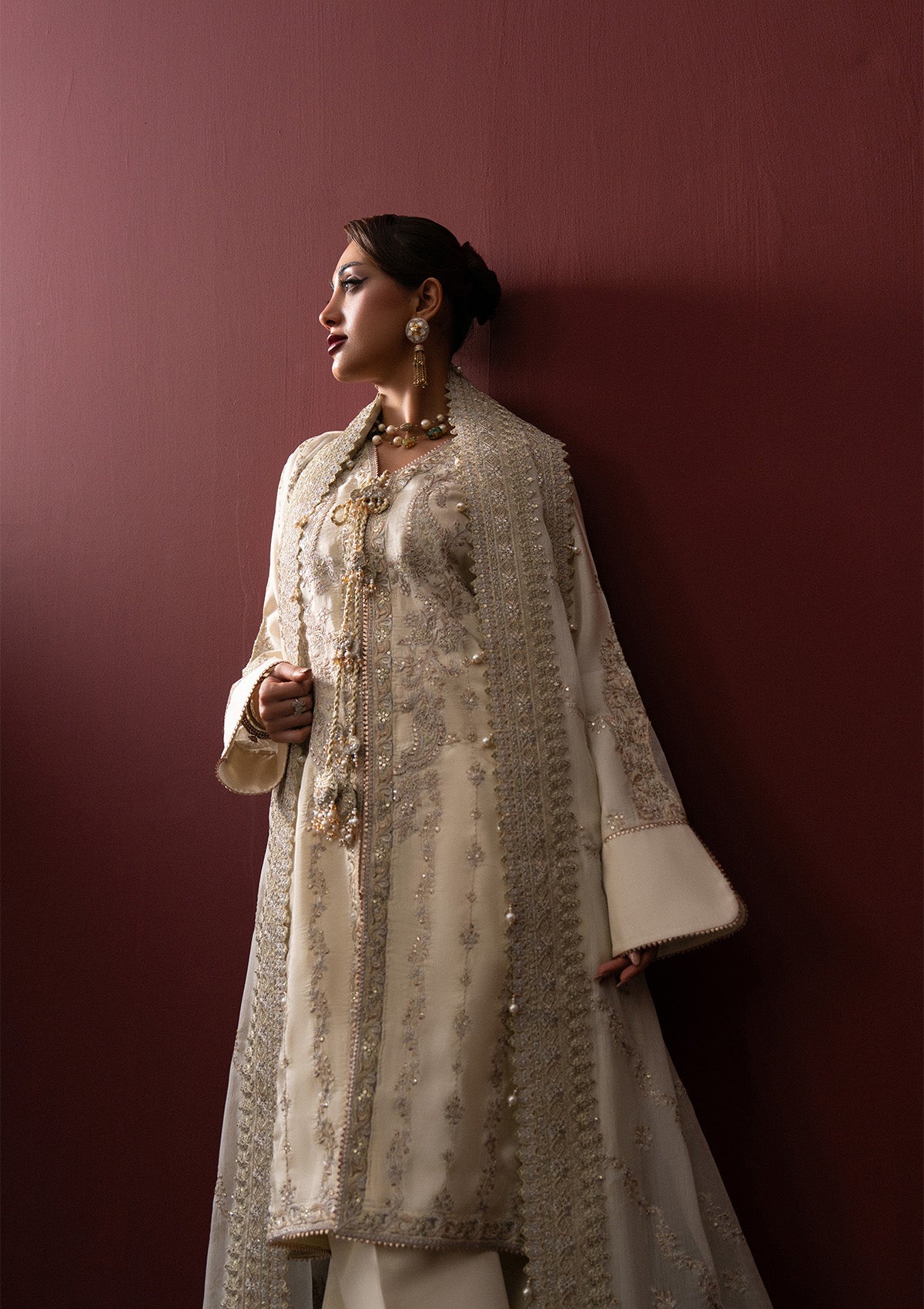 LADY AIK '25 - VOL. 1 - LOOK 01