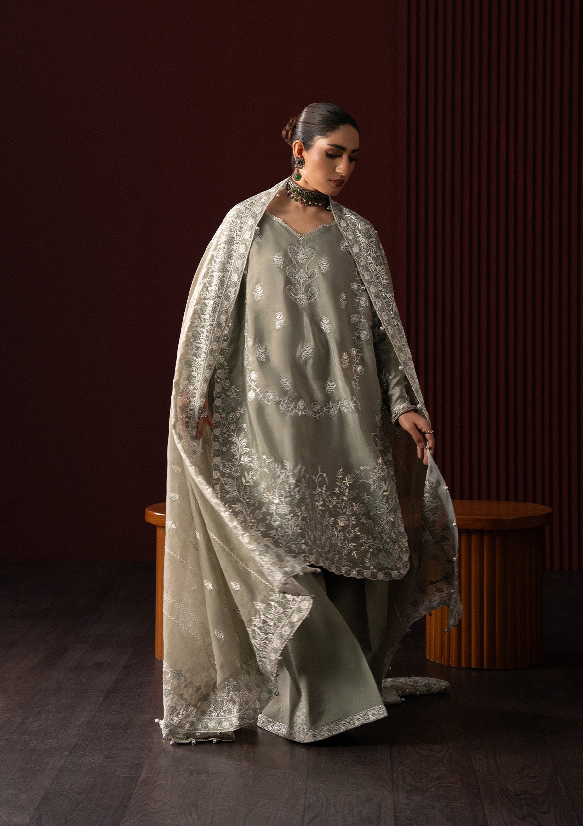 LADY AIK '25 - VOL. 1 - LOOK 06