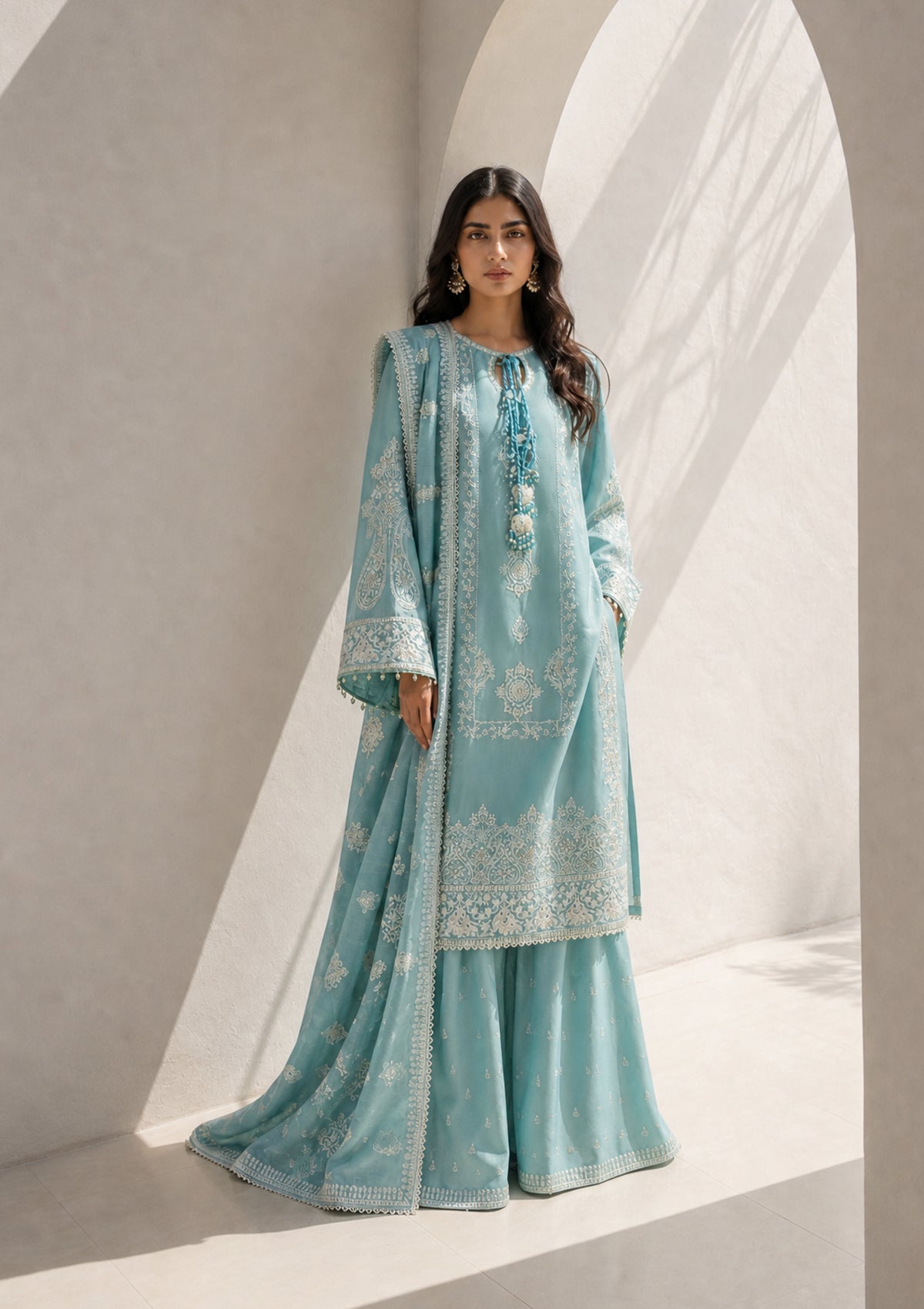 Lady Aik - Look A2508