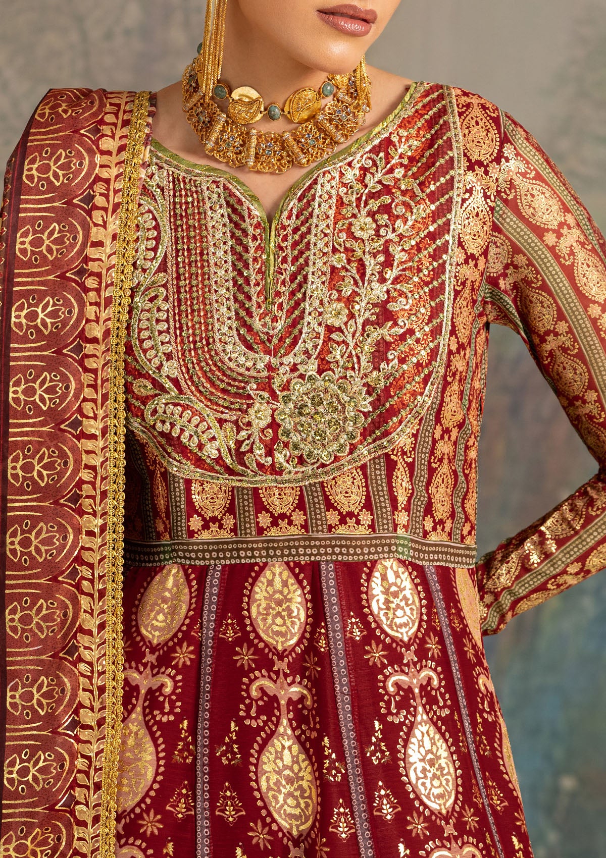 LADY AIK '26 - VOL. 1 - LOOK 01