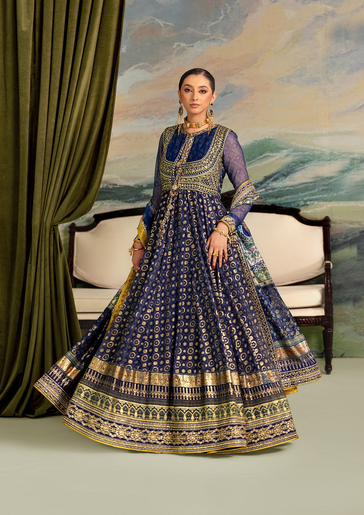 LADY AIK '26 - VOL. 1 - LOOK 02