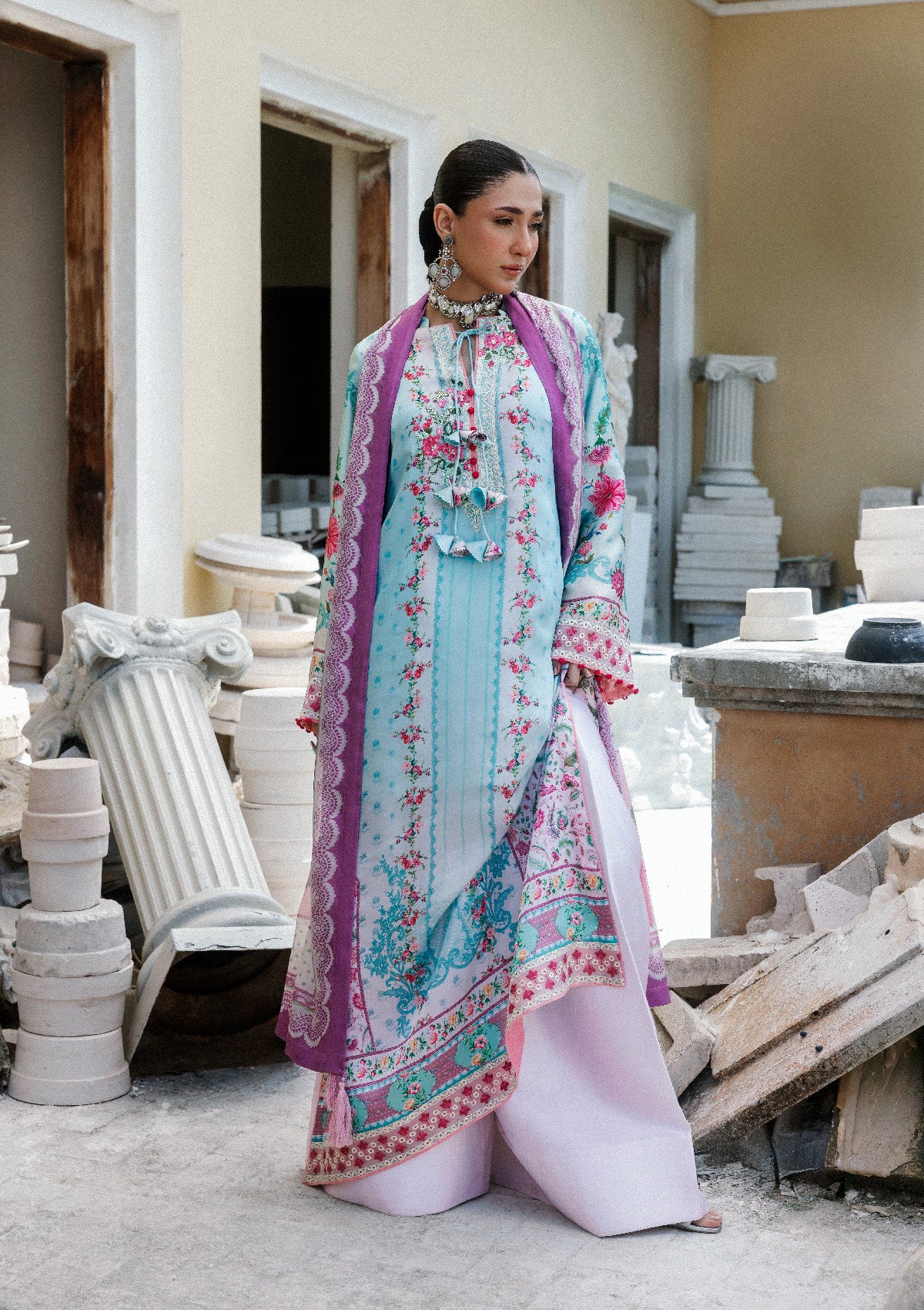 Lady Aik - Look B2603
