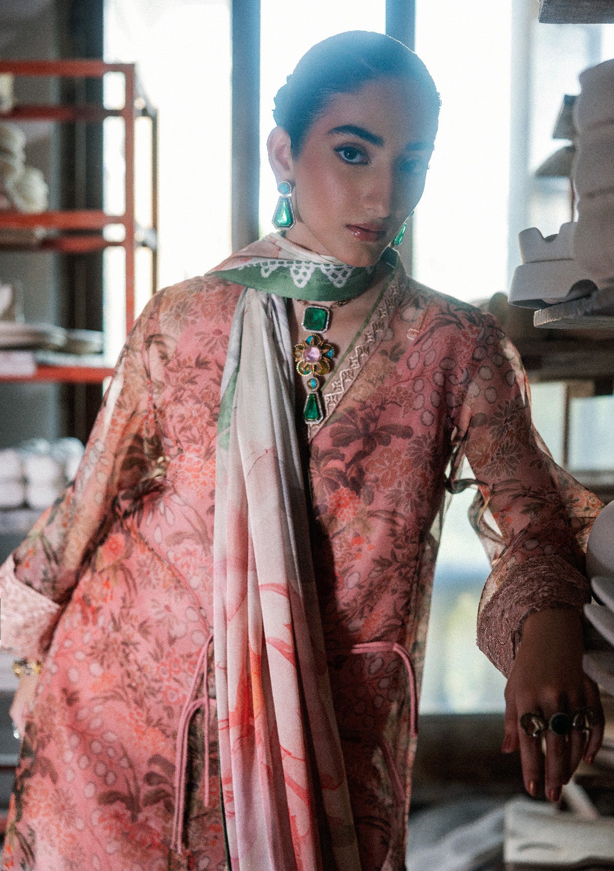 Lady Aik - Look B2609