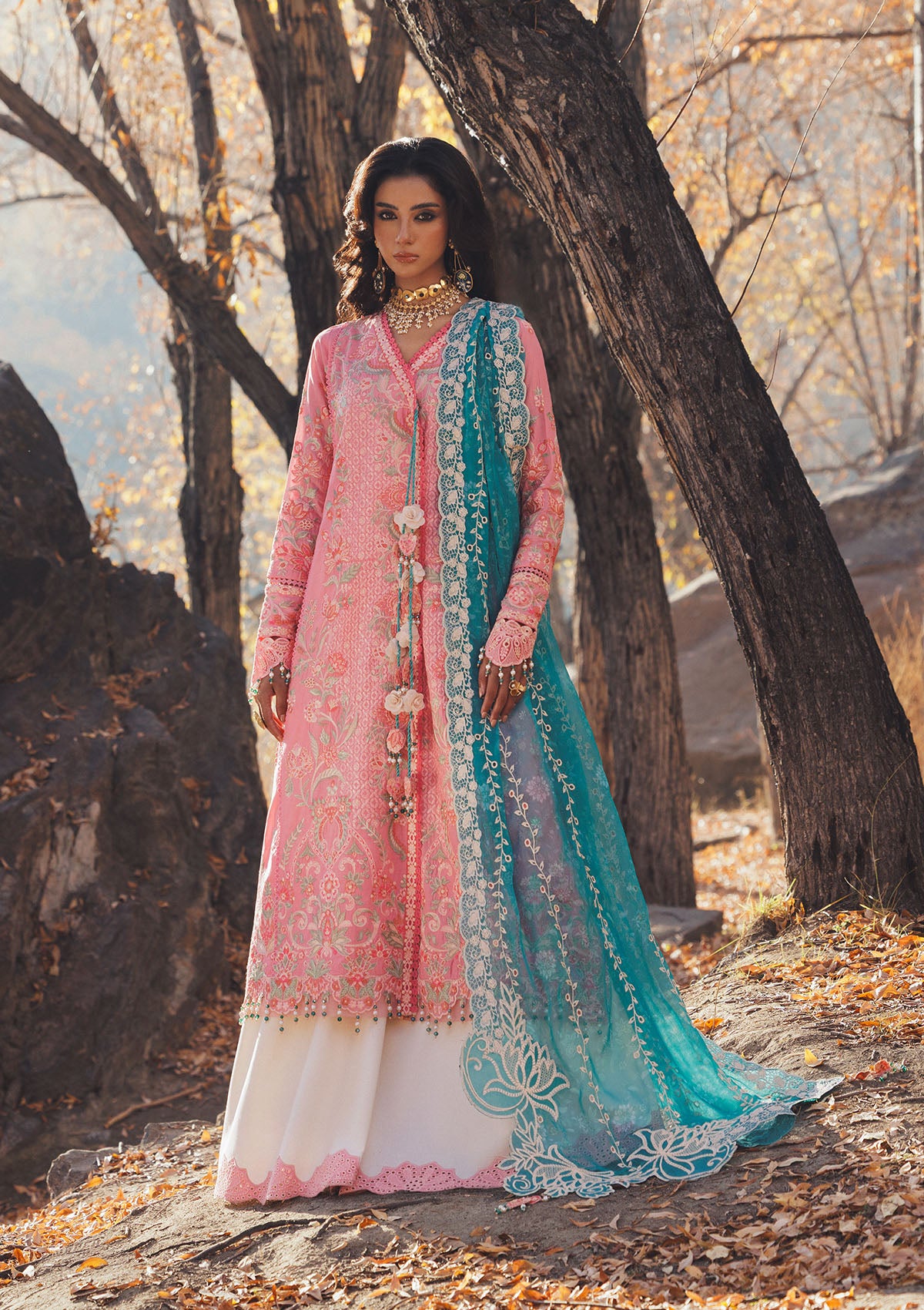 Lawn - Look A2606