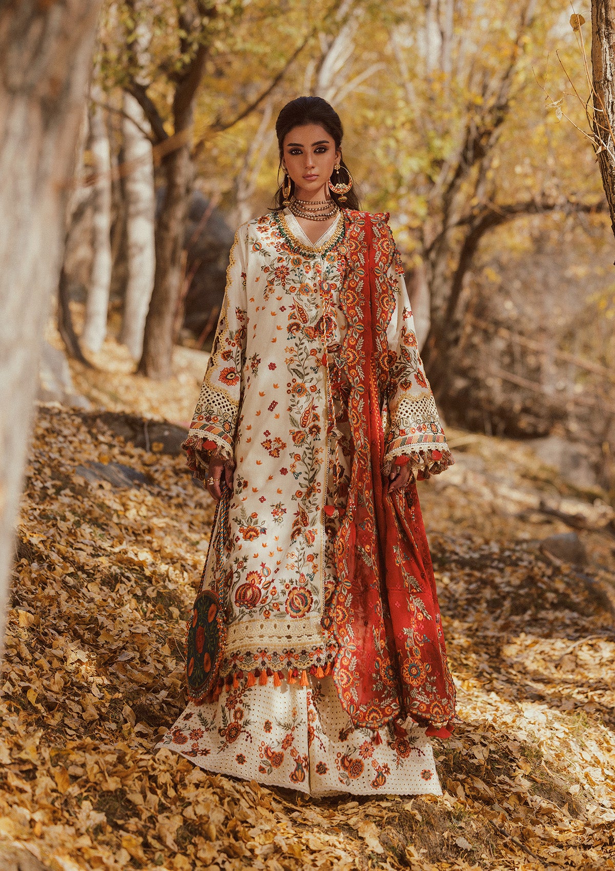 Lawn - Look A2607