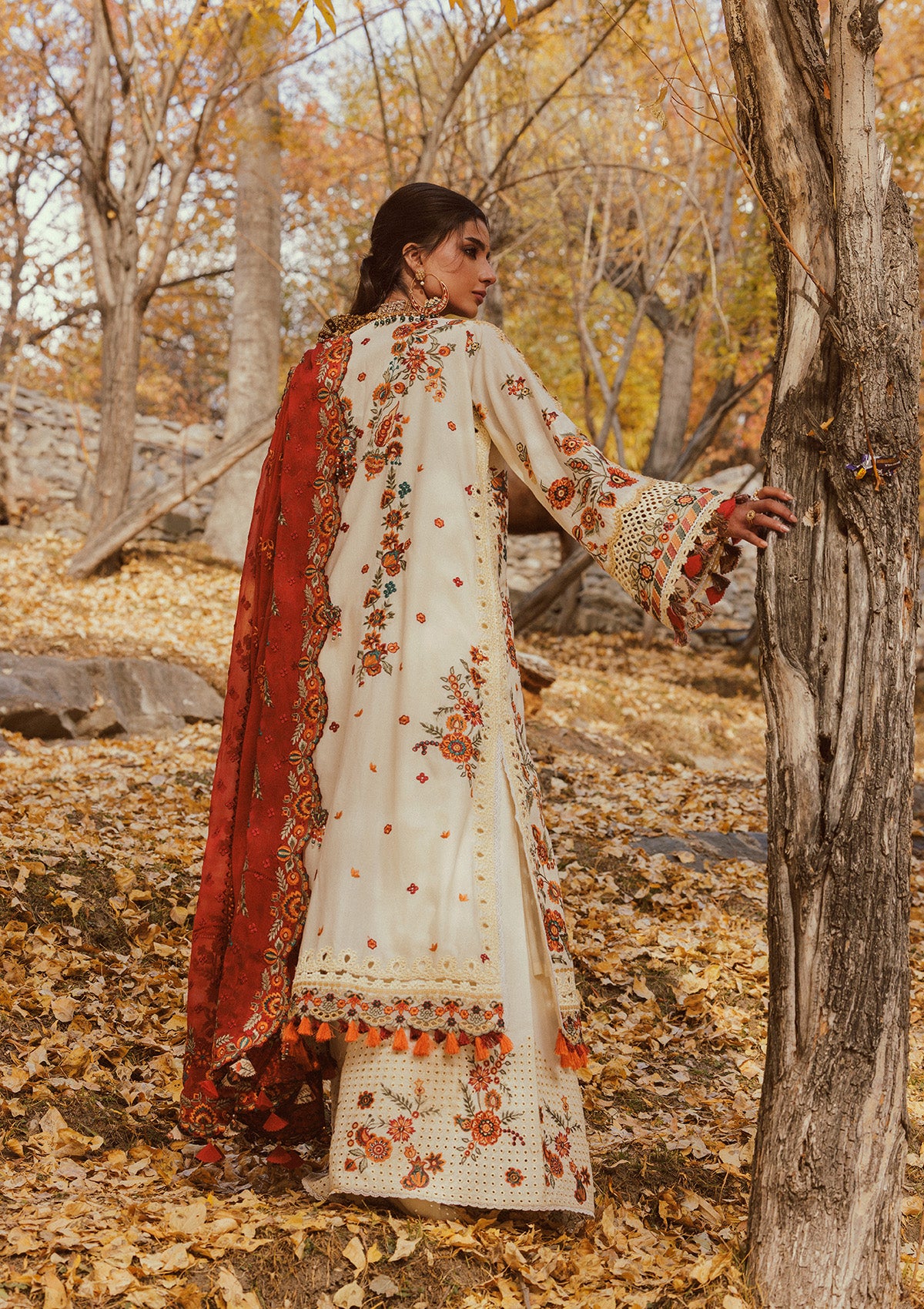 Lawn - Look A2607