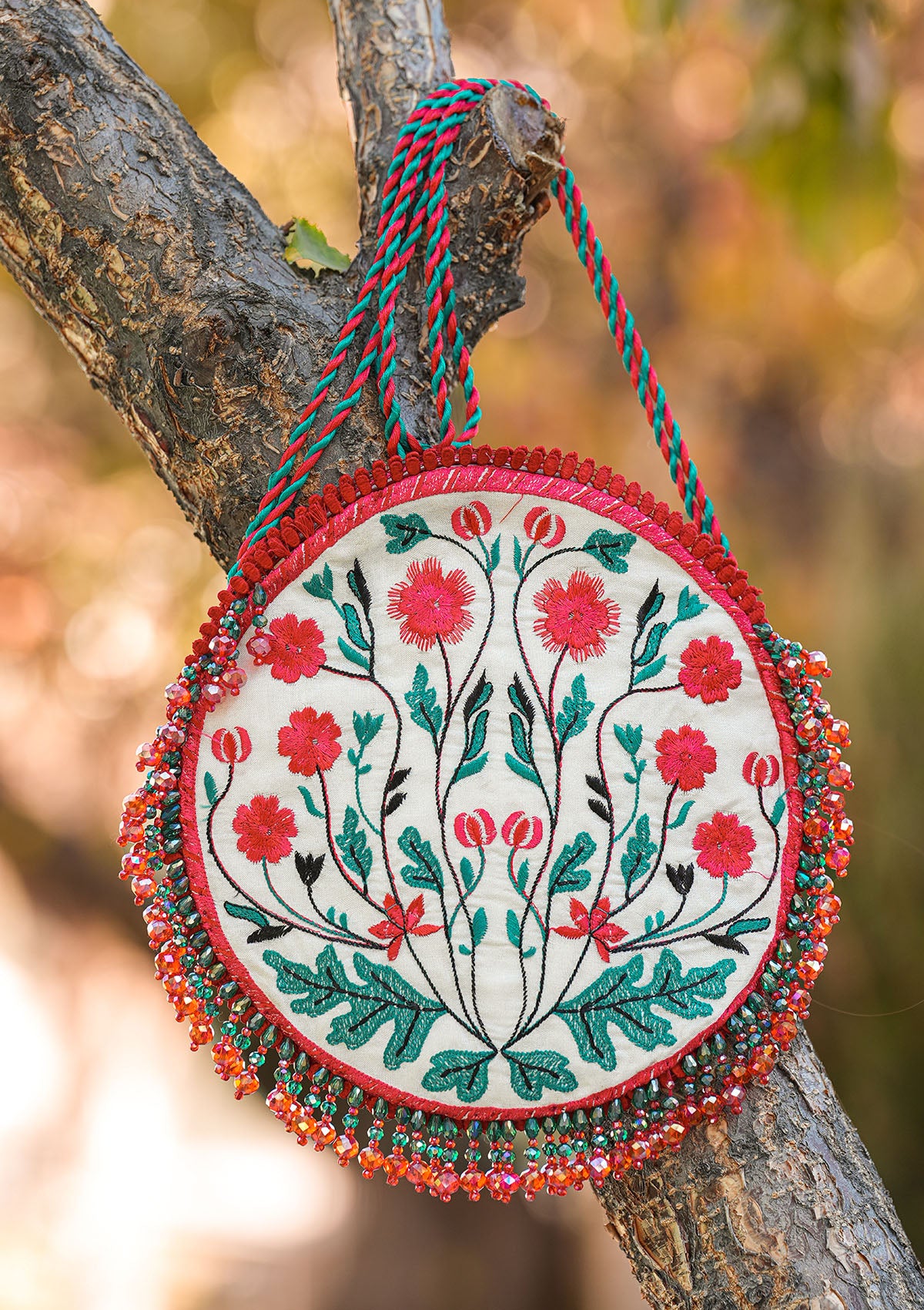 LAWN '26 - VOL. 1 - WHITE SILK BAG