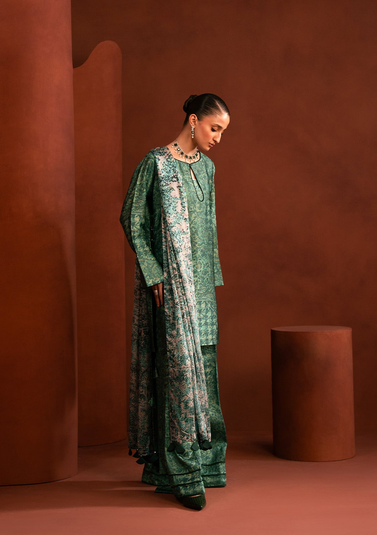 MISS AIK - RTW '25 D2 - LOOK 02