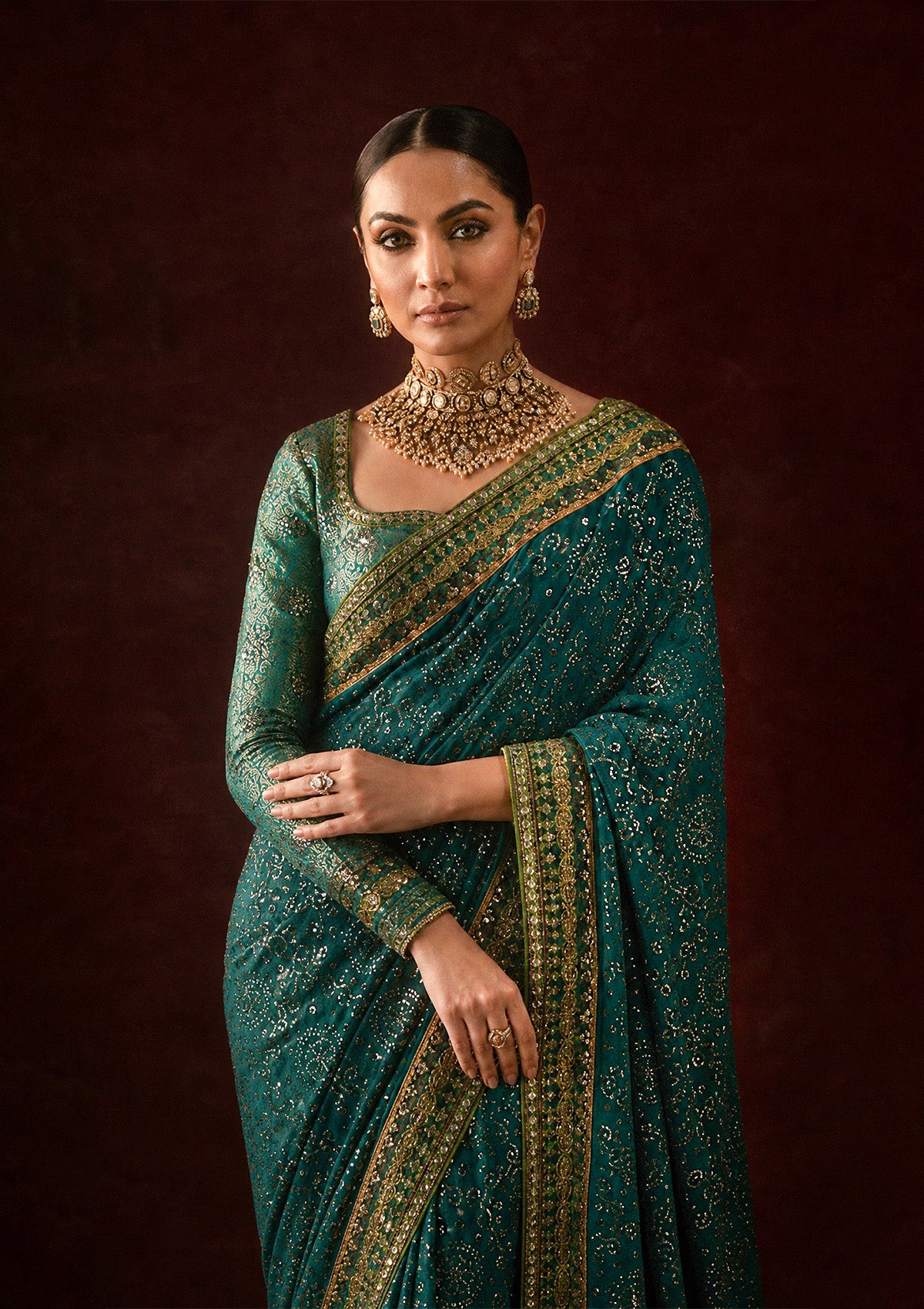 Sari Edit - Look A2503