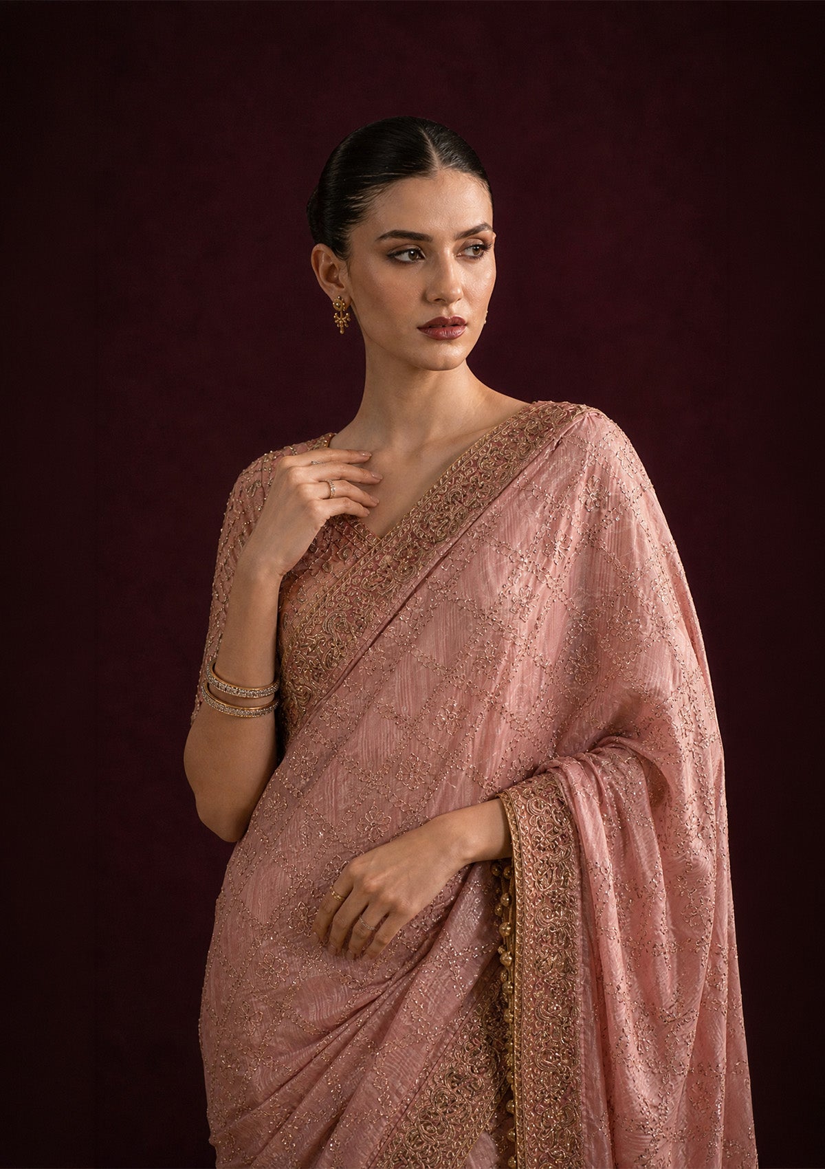 Sari Edit - Look A2506