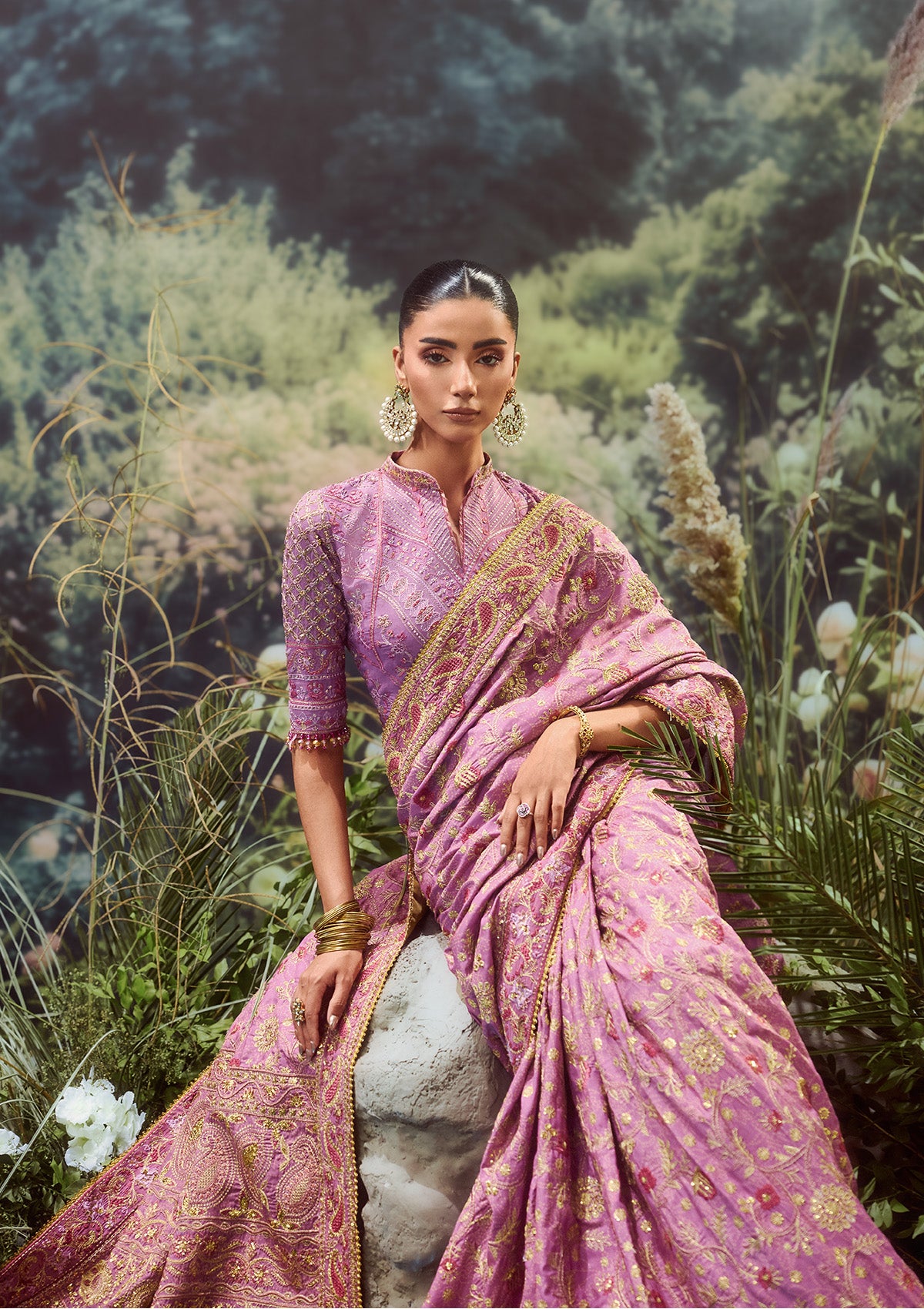 Sari Edit - Look A2601
