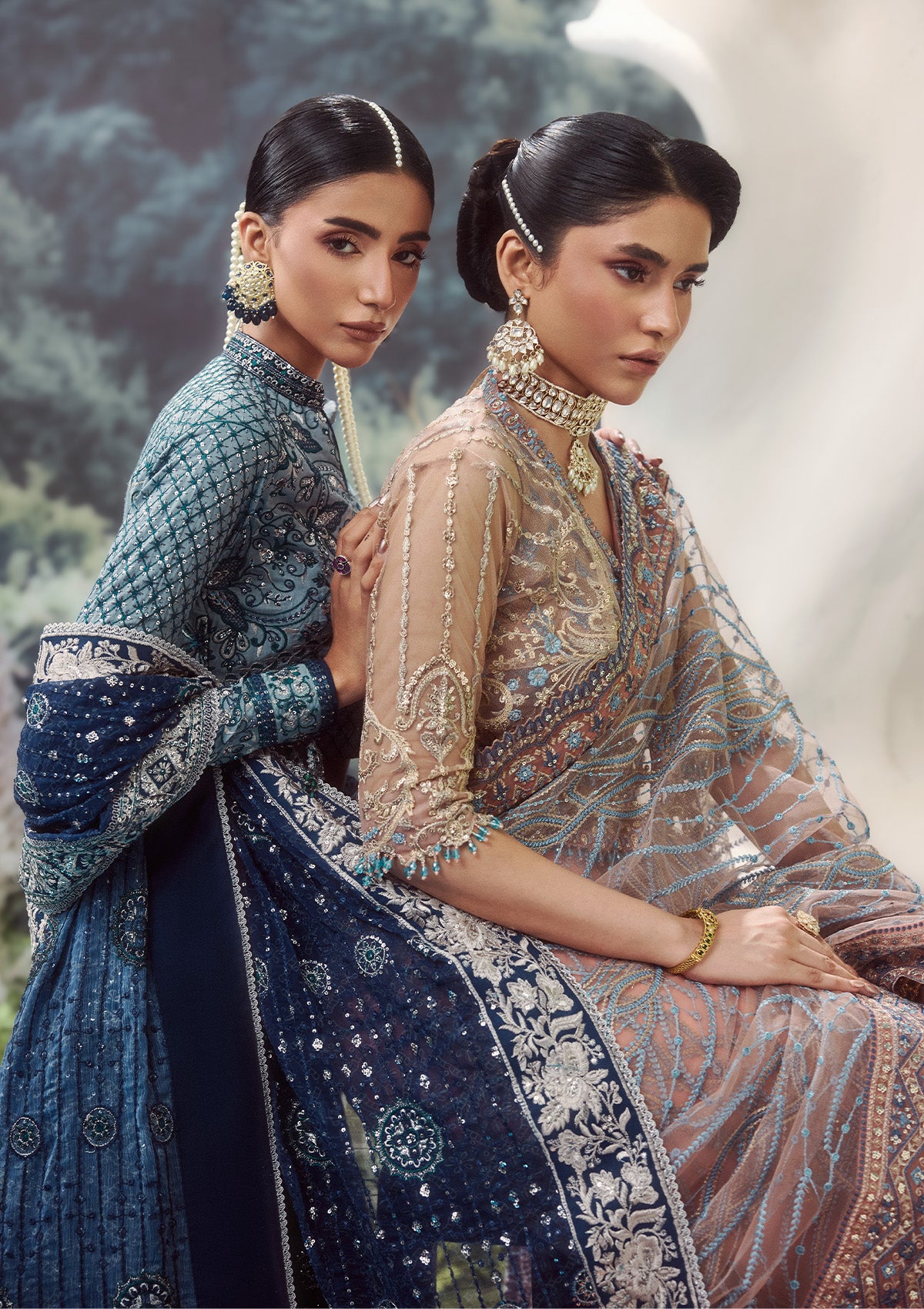 Sari Edit - Look A2603
