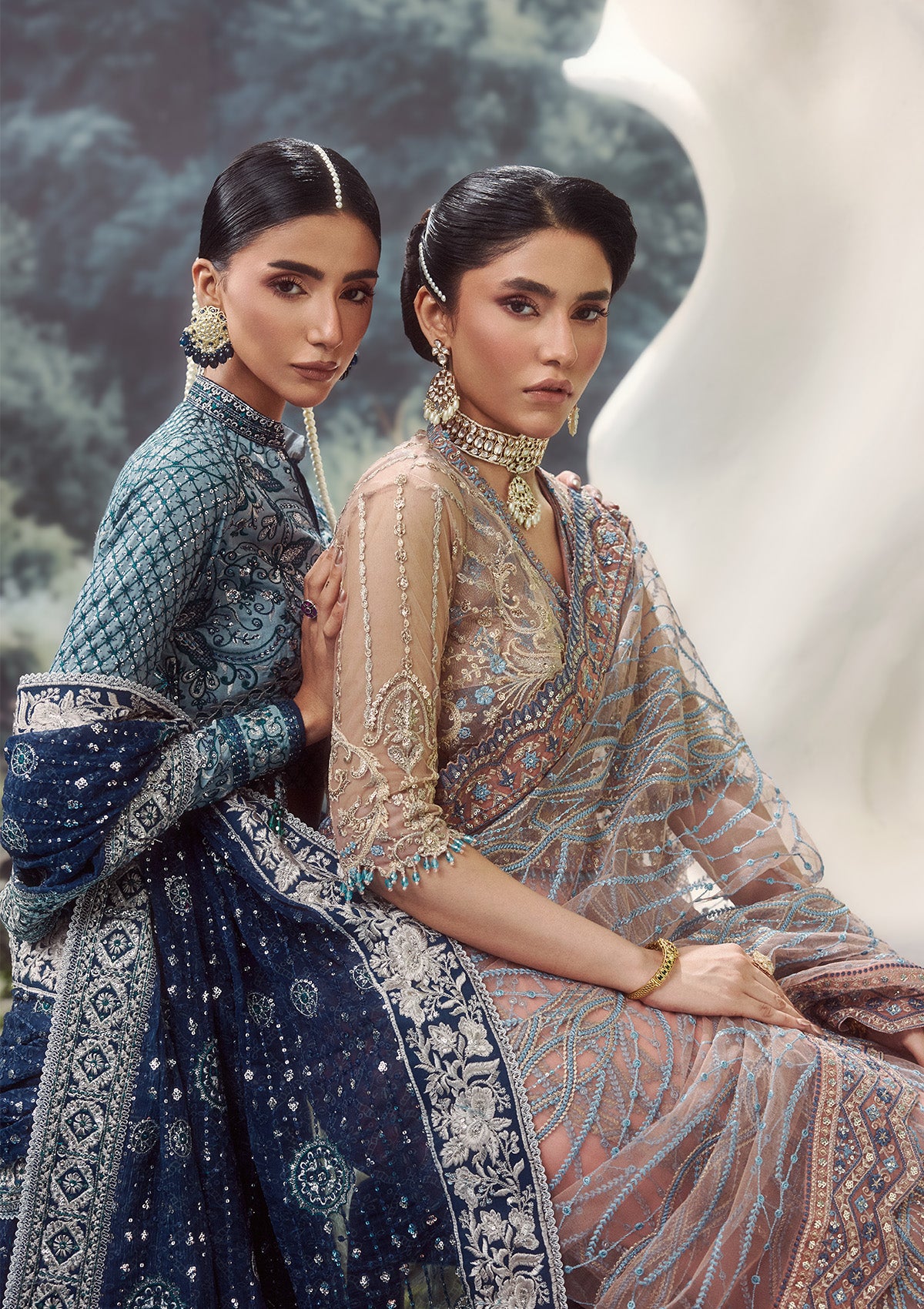 Sari Edit - Look A2607