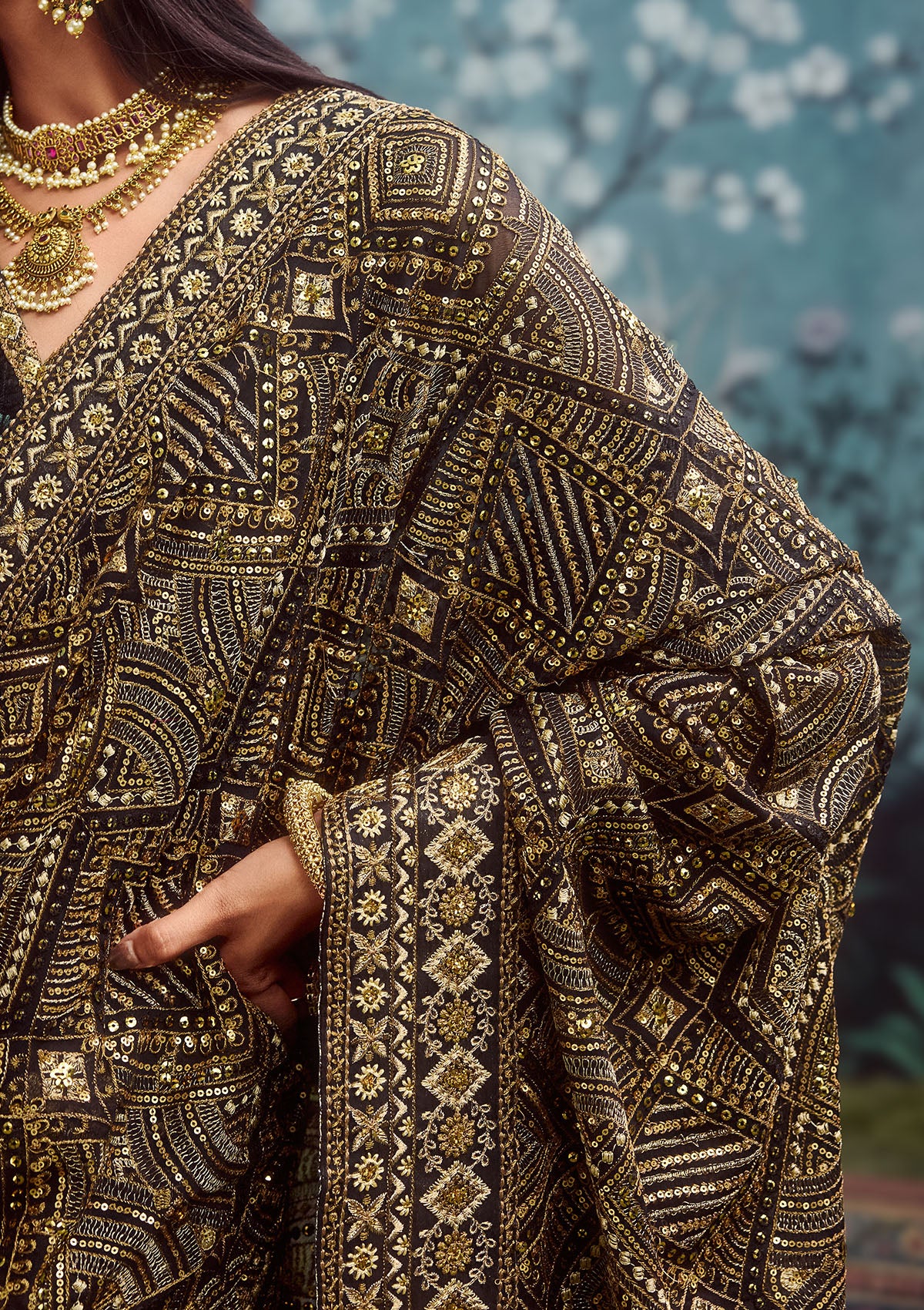 Sari Edit - Look A2608