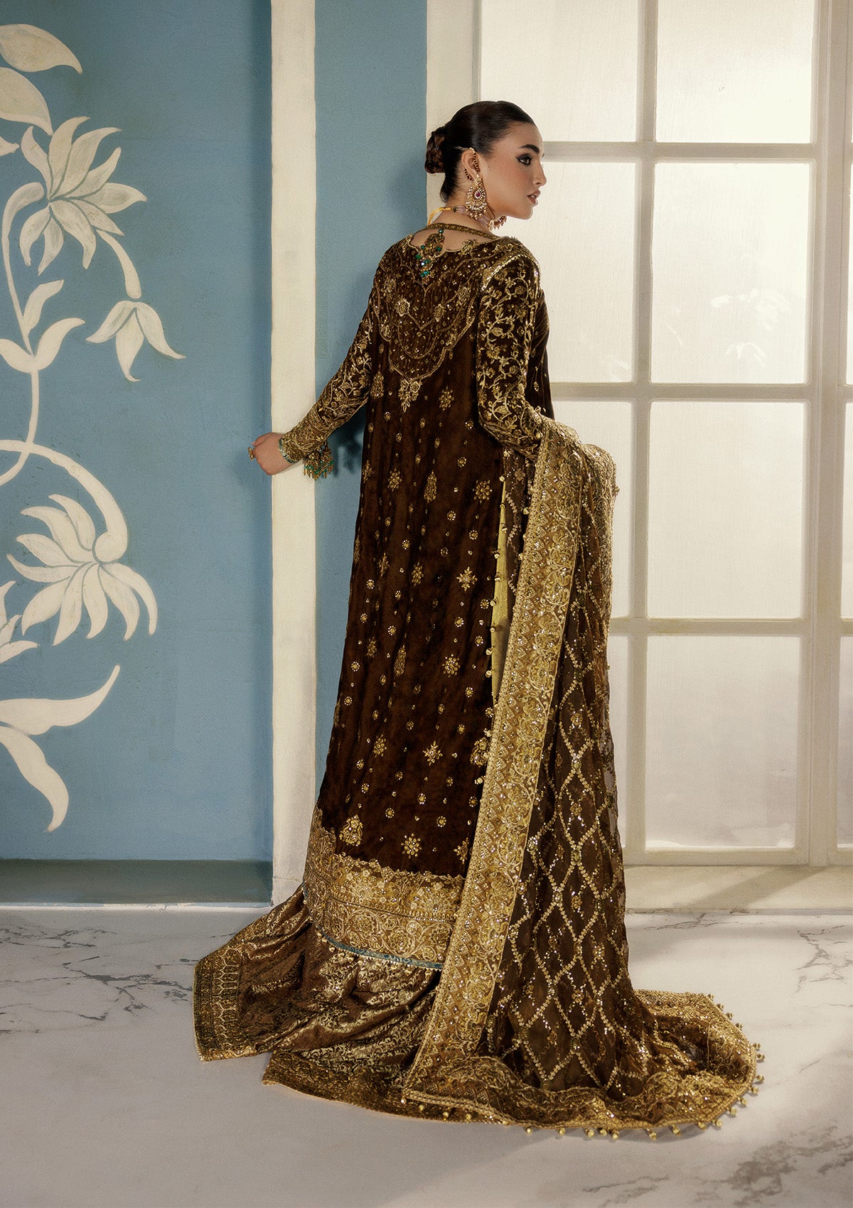 UDAIPUR - LOOK 01