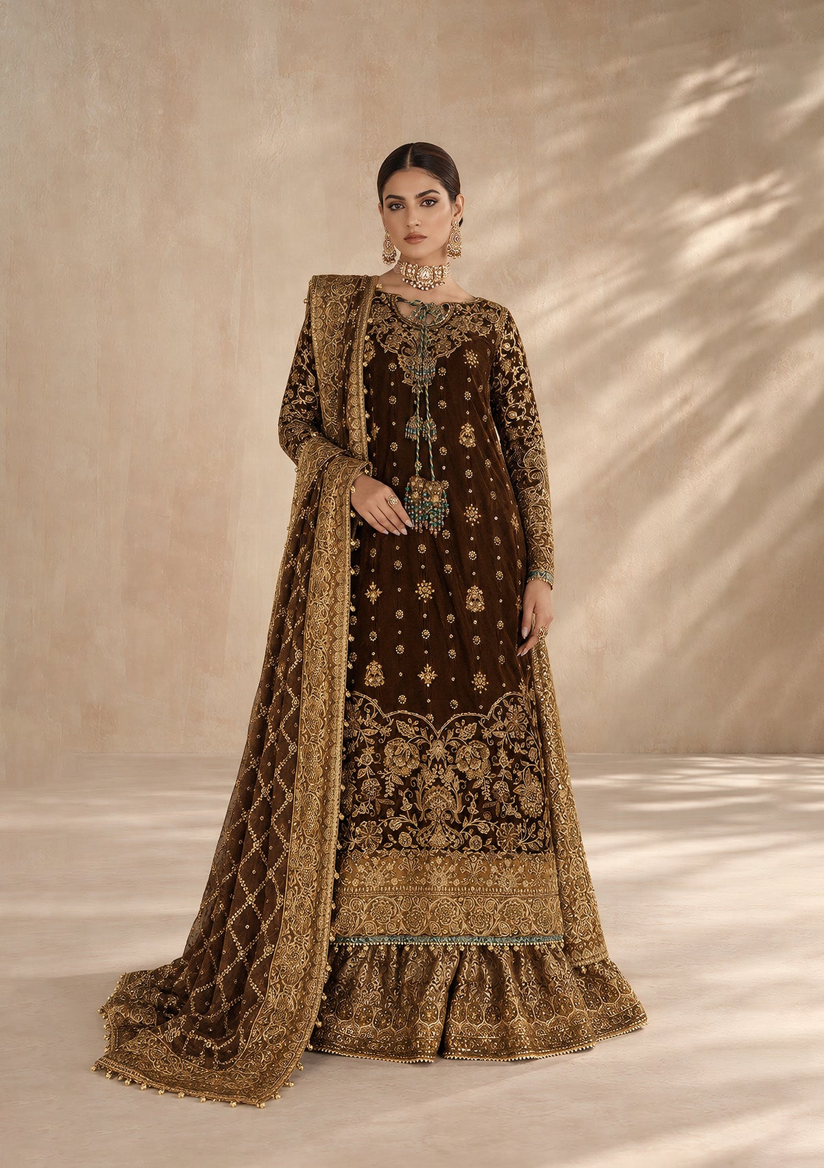Udaipur - Look A2501