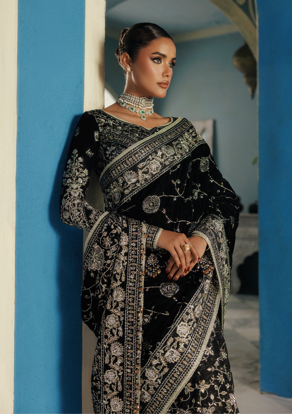 UDAIPUR - LOOK 04