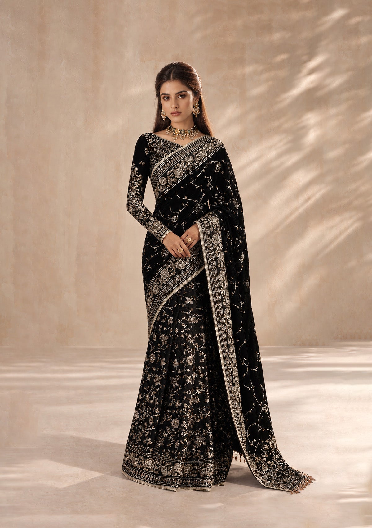 Udaipur - Look A2504