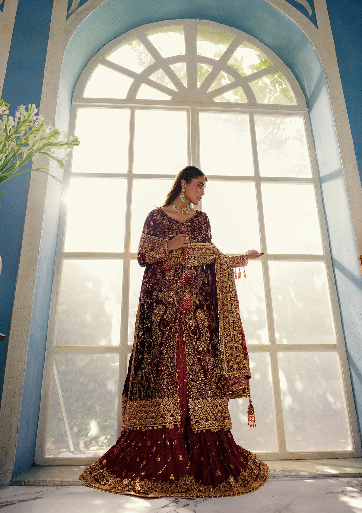 UDAIPUR - LOOK 05