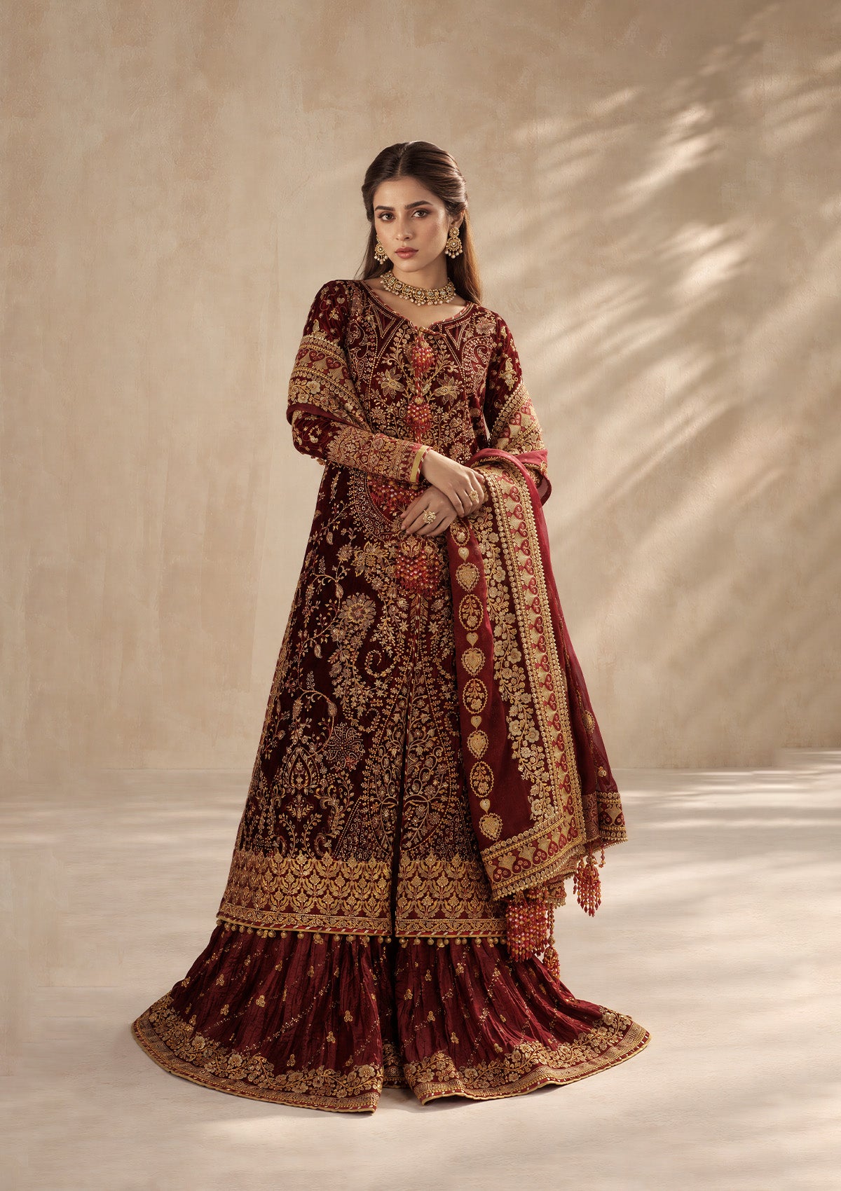Udaipur - Look A2505