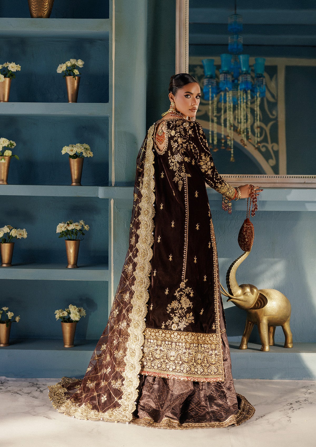 UDAIPUR - LOOK 06