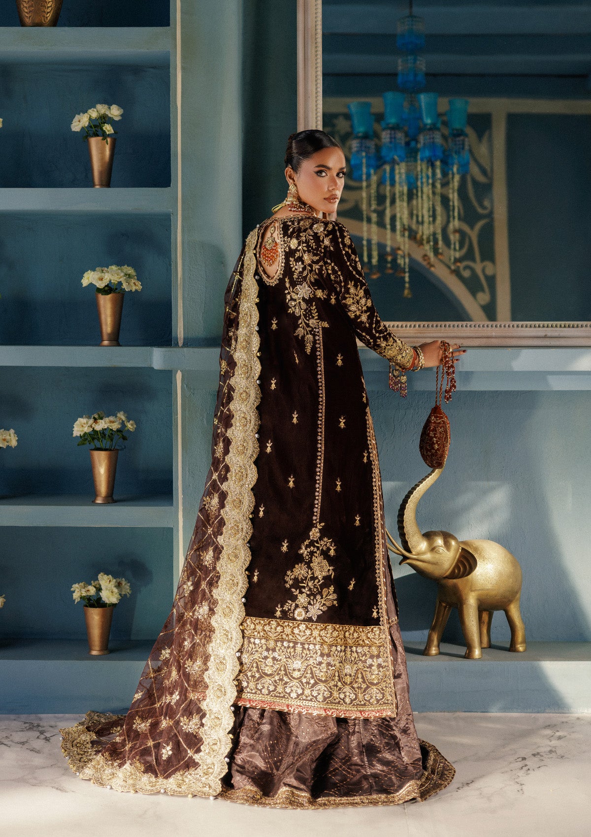 UDAIPUR - LOOK 06