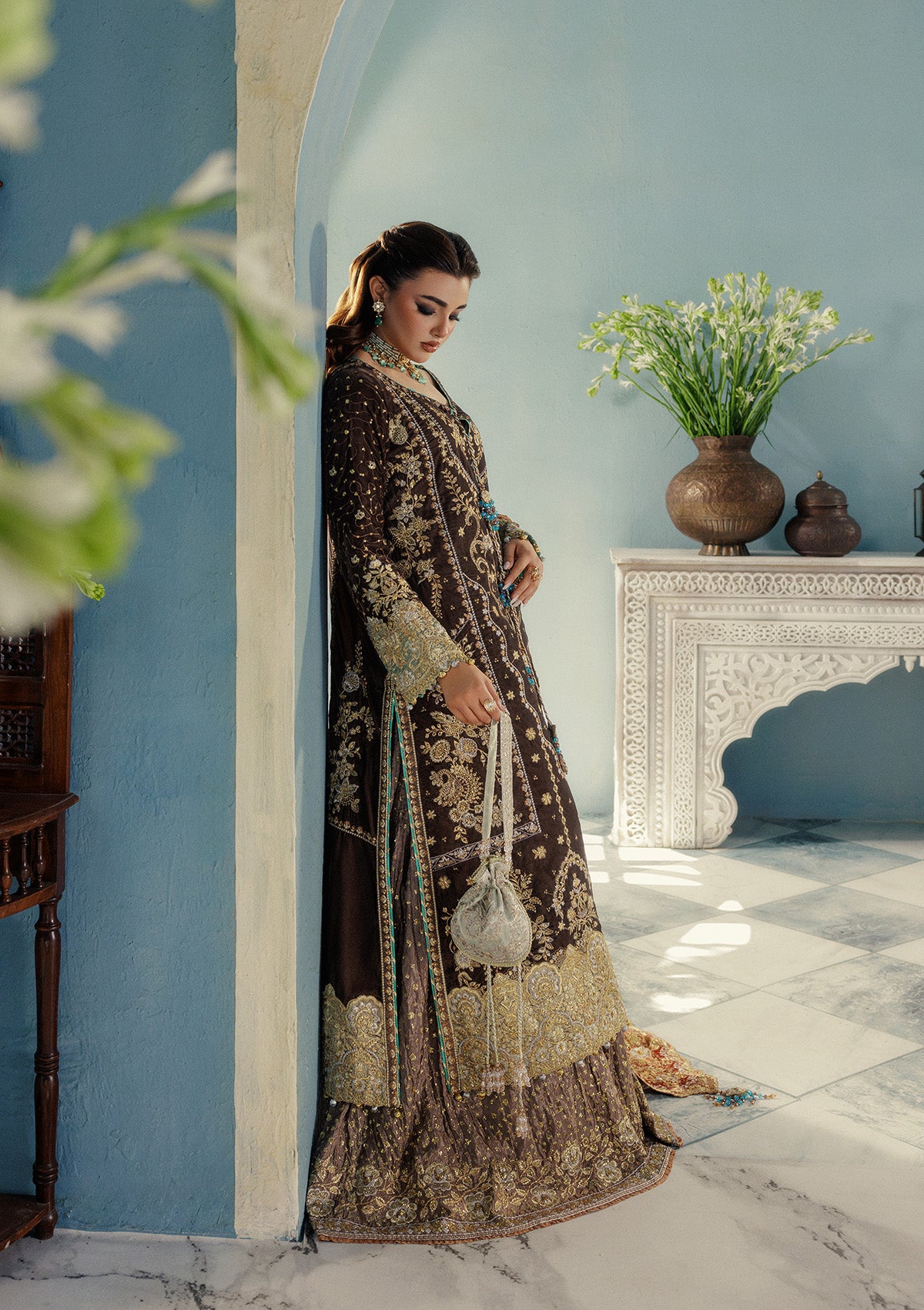 UDAIPUR - LOOK 07