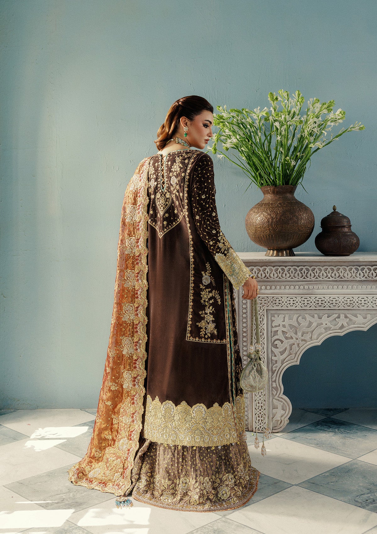 UDAIPUR - LOOK 07