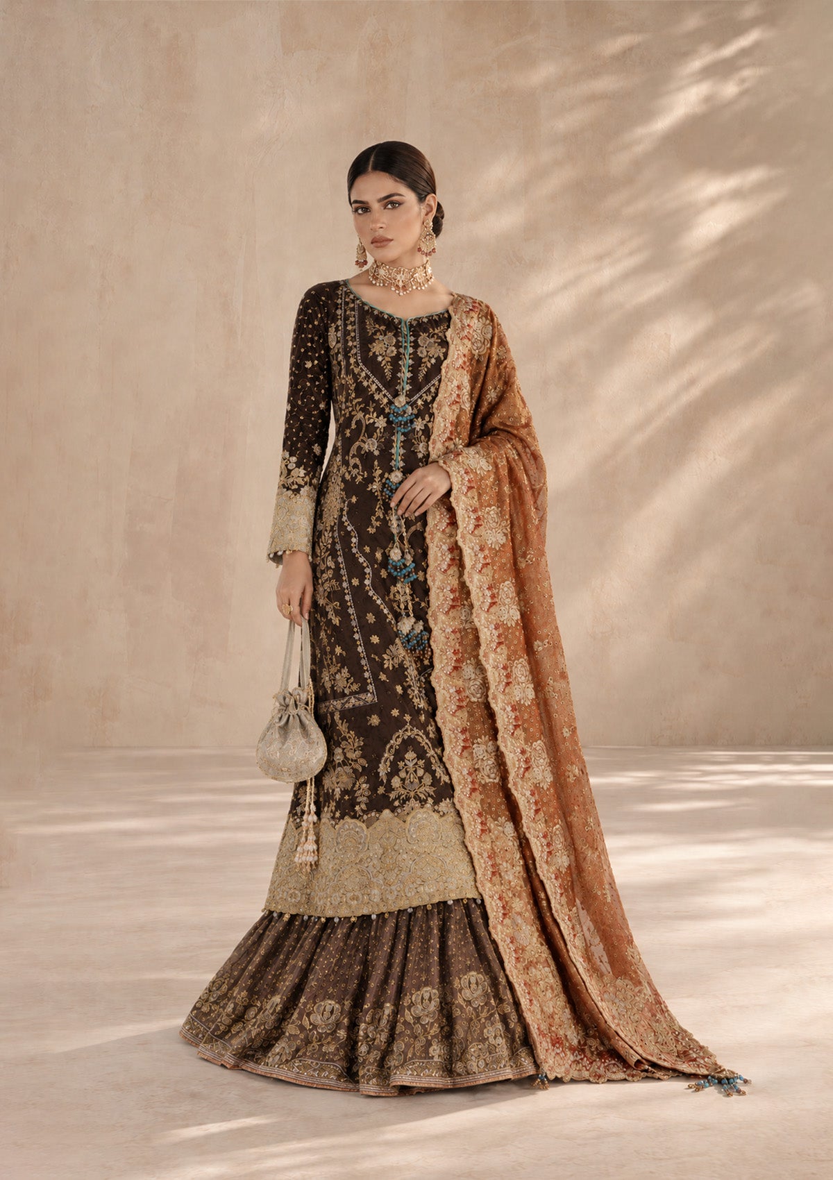 Udaipur - Look A2507