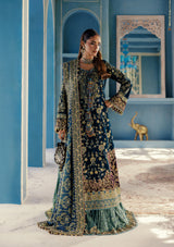 Udaipur - Look A2508