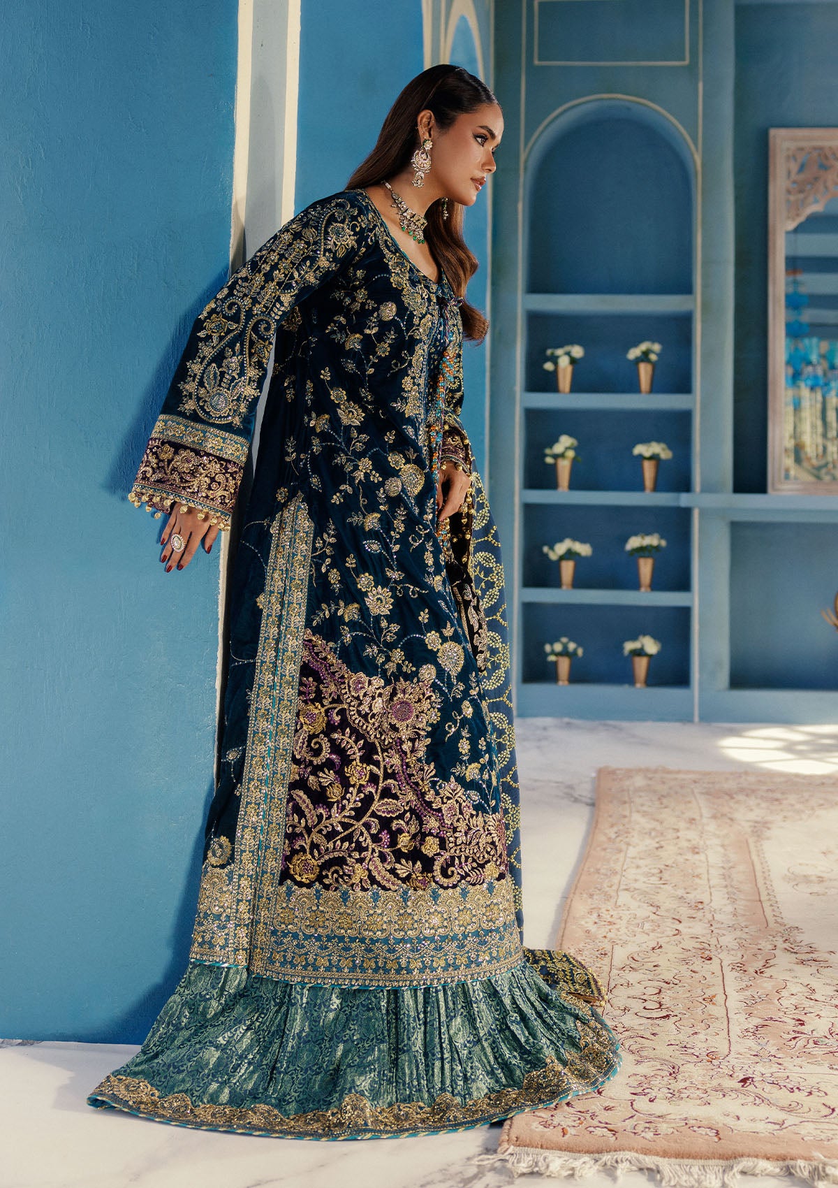 UDAIPUR - LOOK 08