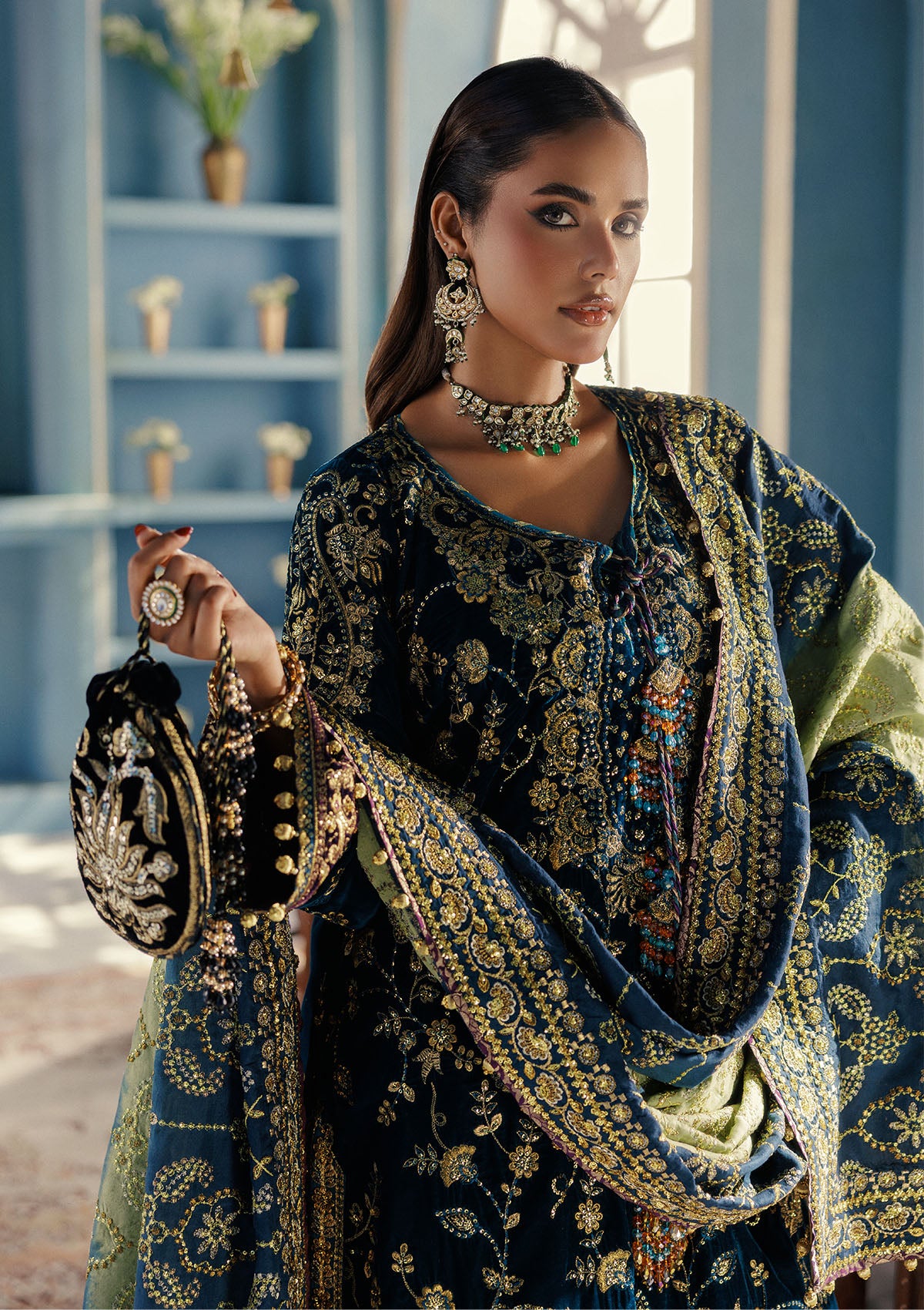 UDAIPUR - LOOK 08