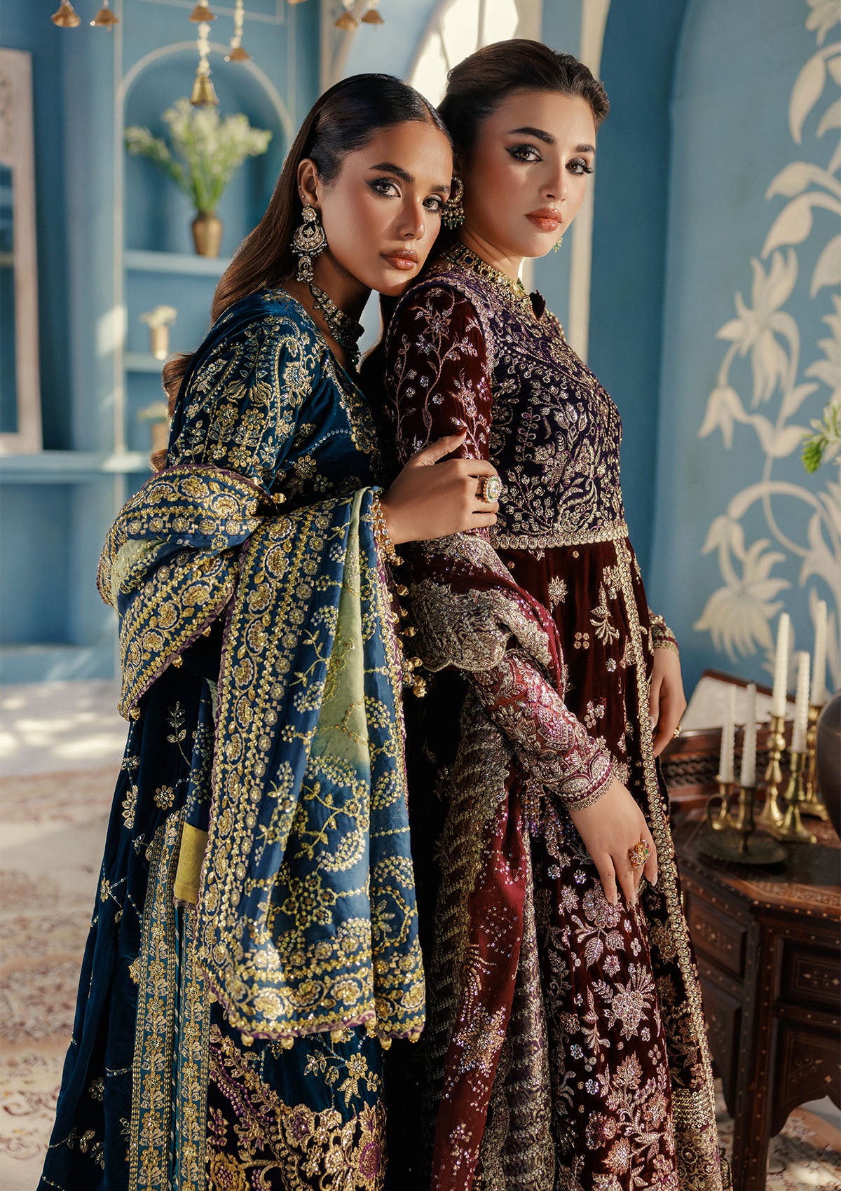 UDAIPUR - LOOK 08