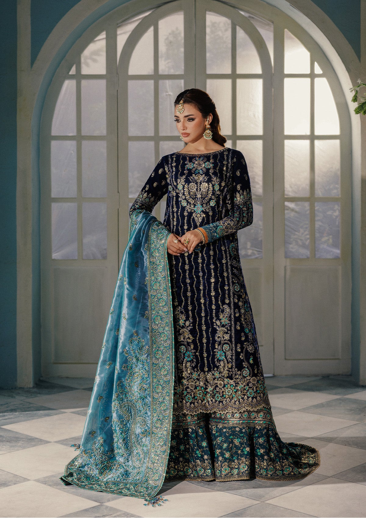 UDAIPUR - LOOK 10