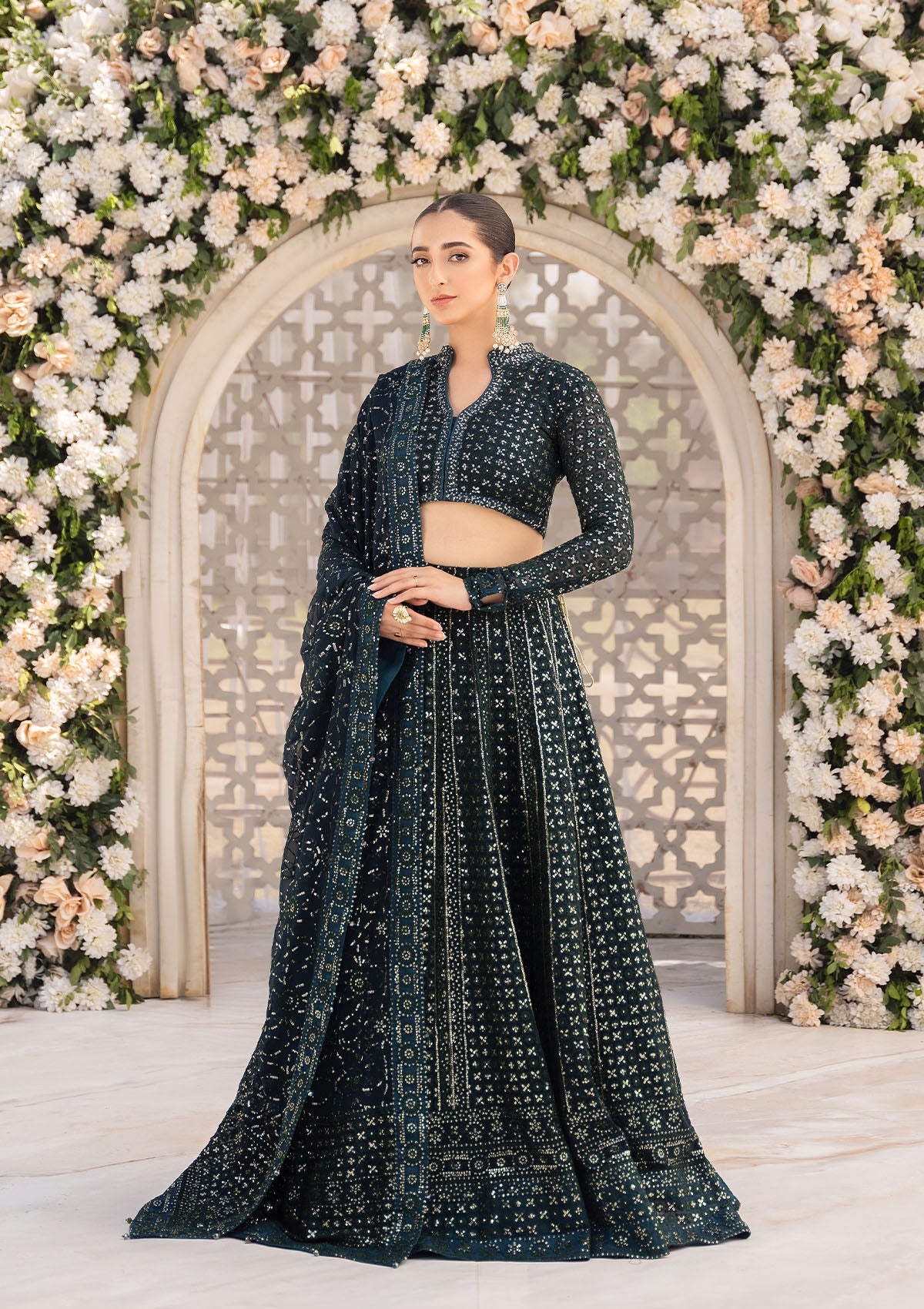Aik Shaam - Look A2401 Aik Shaam - Look A2401